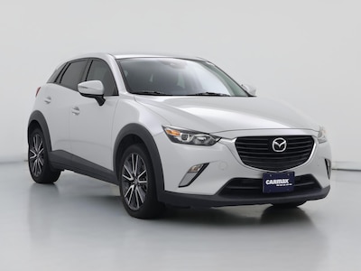 2018 Mazda CX-3 Touring