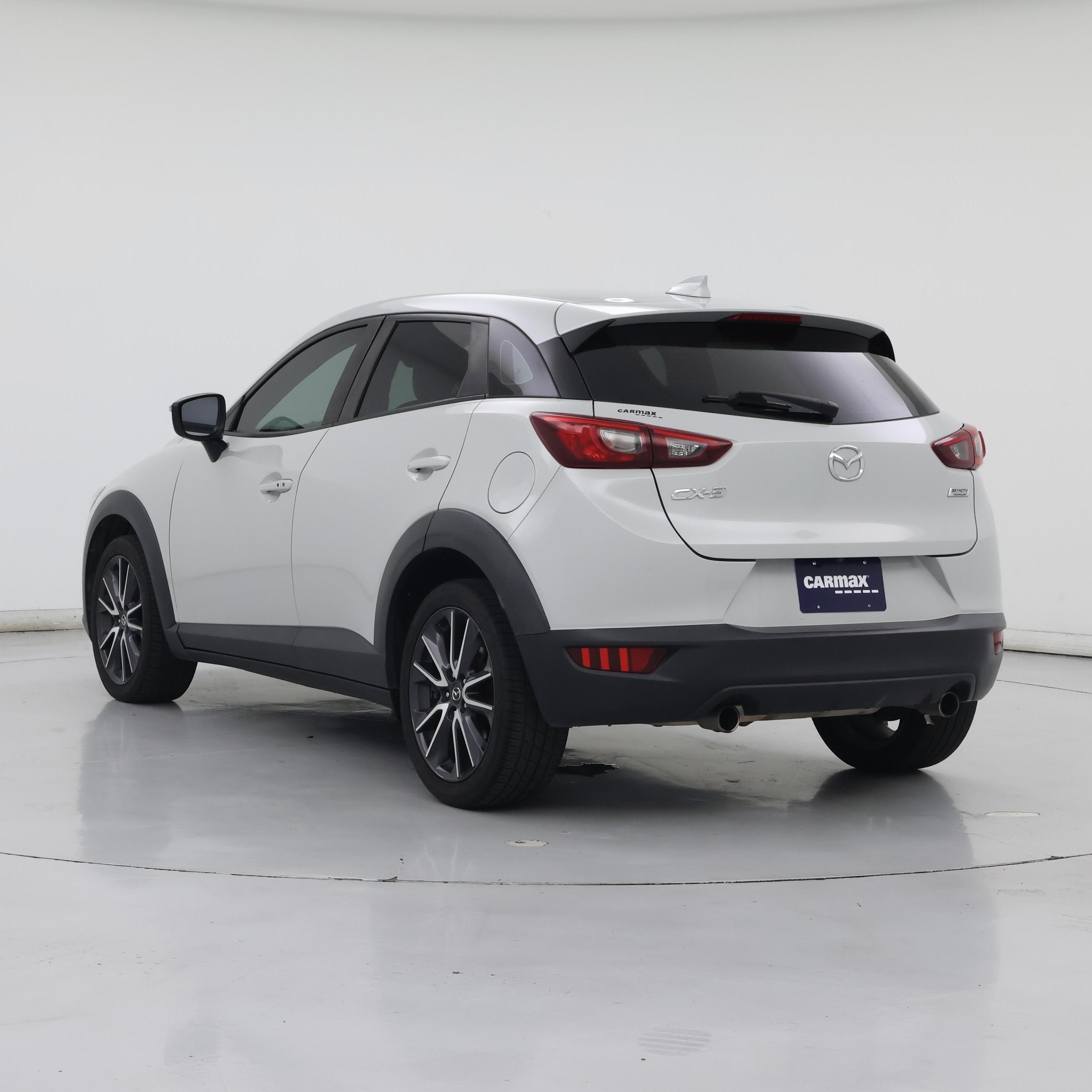Thumbnail: 2018 Mazda CX-3 - 2