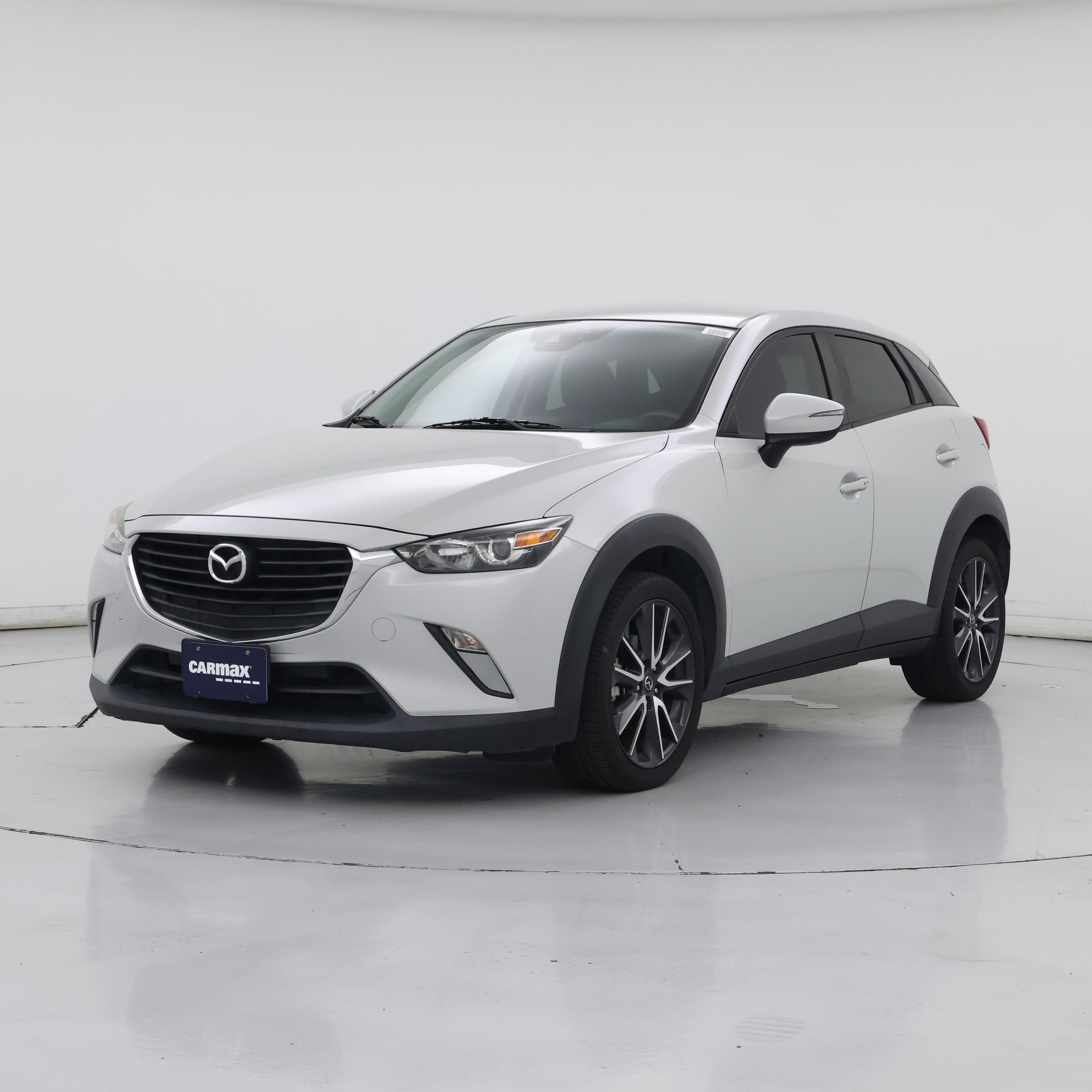 Thumbnail: 2018 Mazda CX-3 - 4