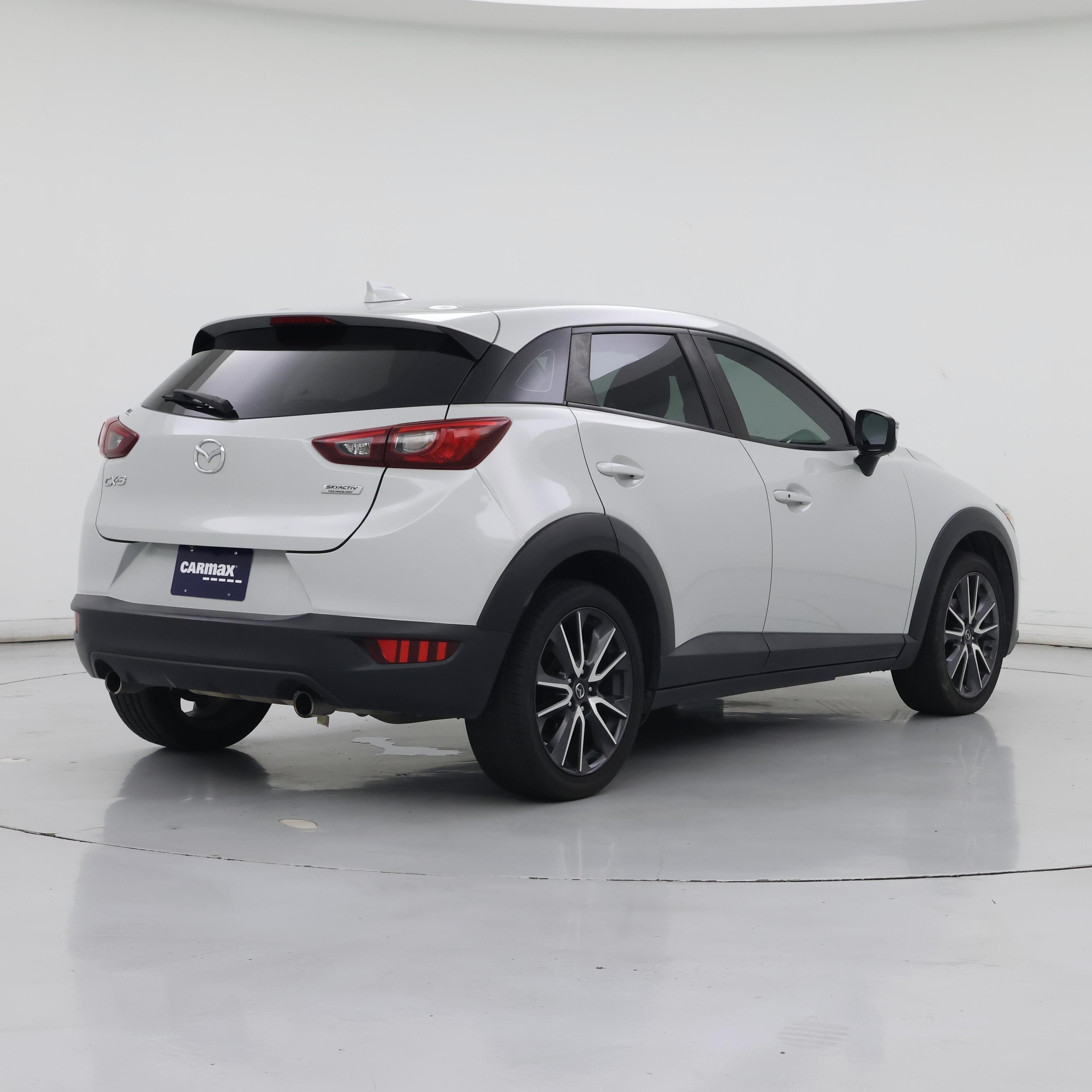 Thumbnail: 2018 Mazda CX-3 - 8