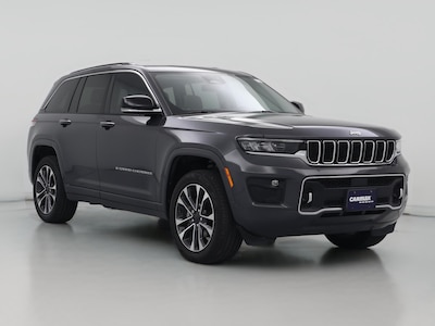 2022 Jeep Grand Cherokee Overland