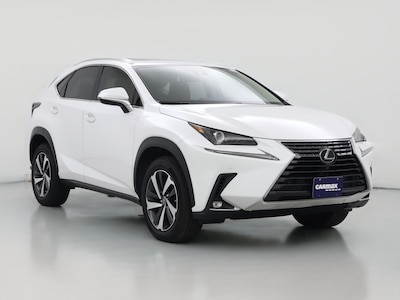 2020 Lexus NX 300