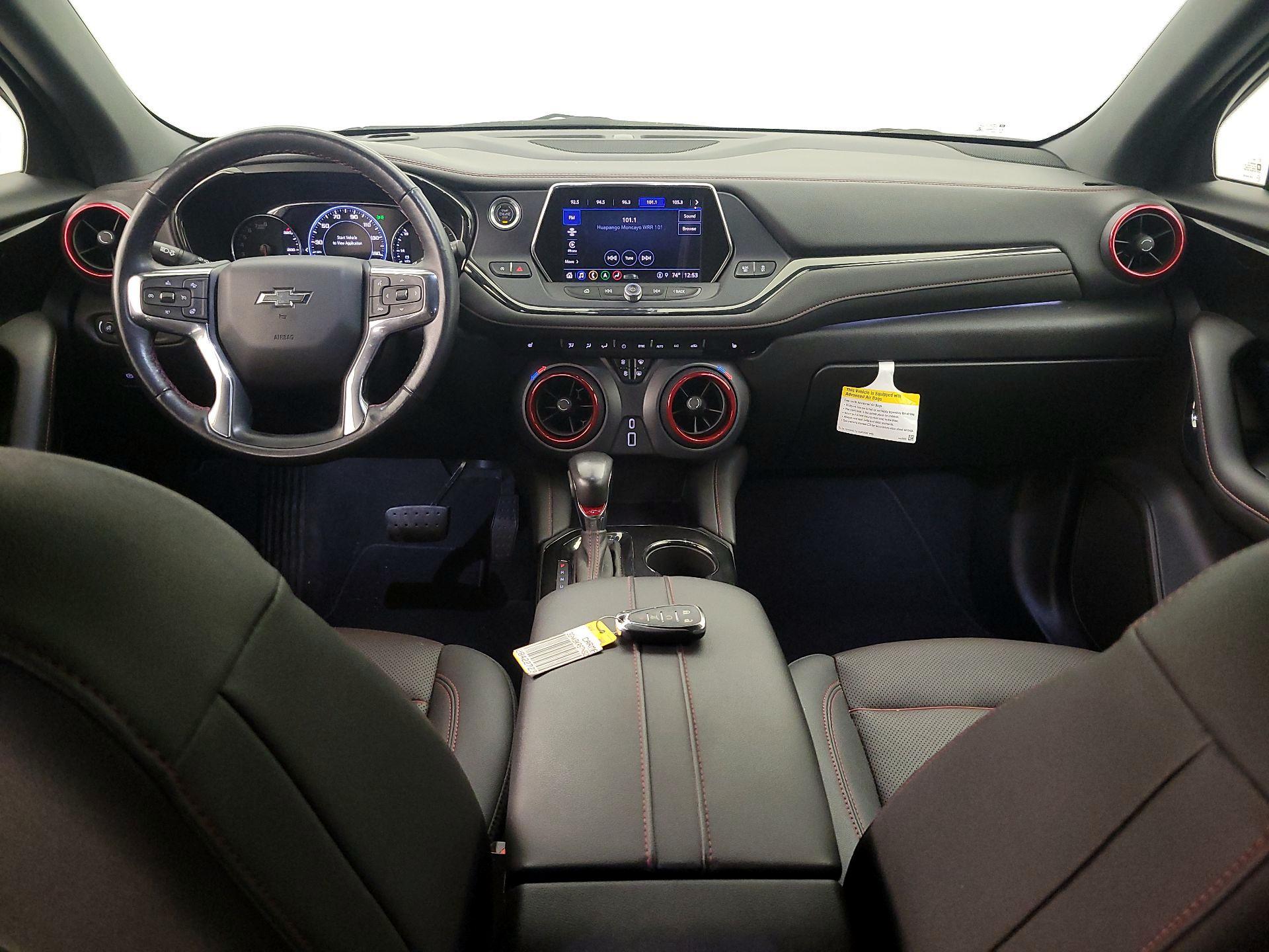 Thumbnail: 2022 Chevrolet Blazer - 9