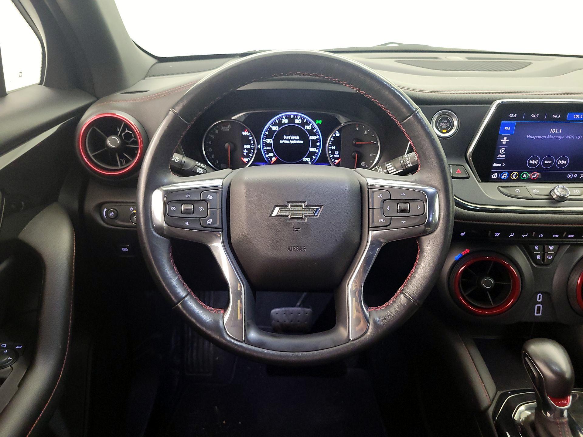 Thumbnail: 2022 Chevrolet Blazer - 10