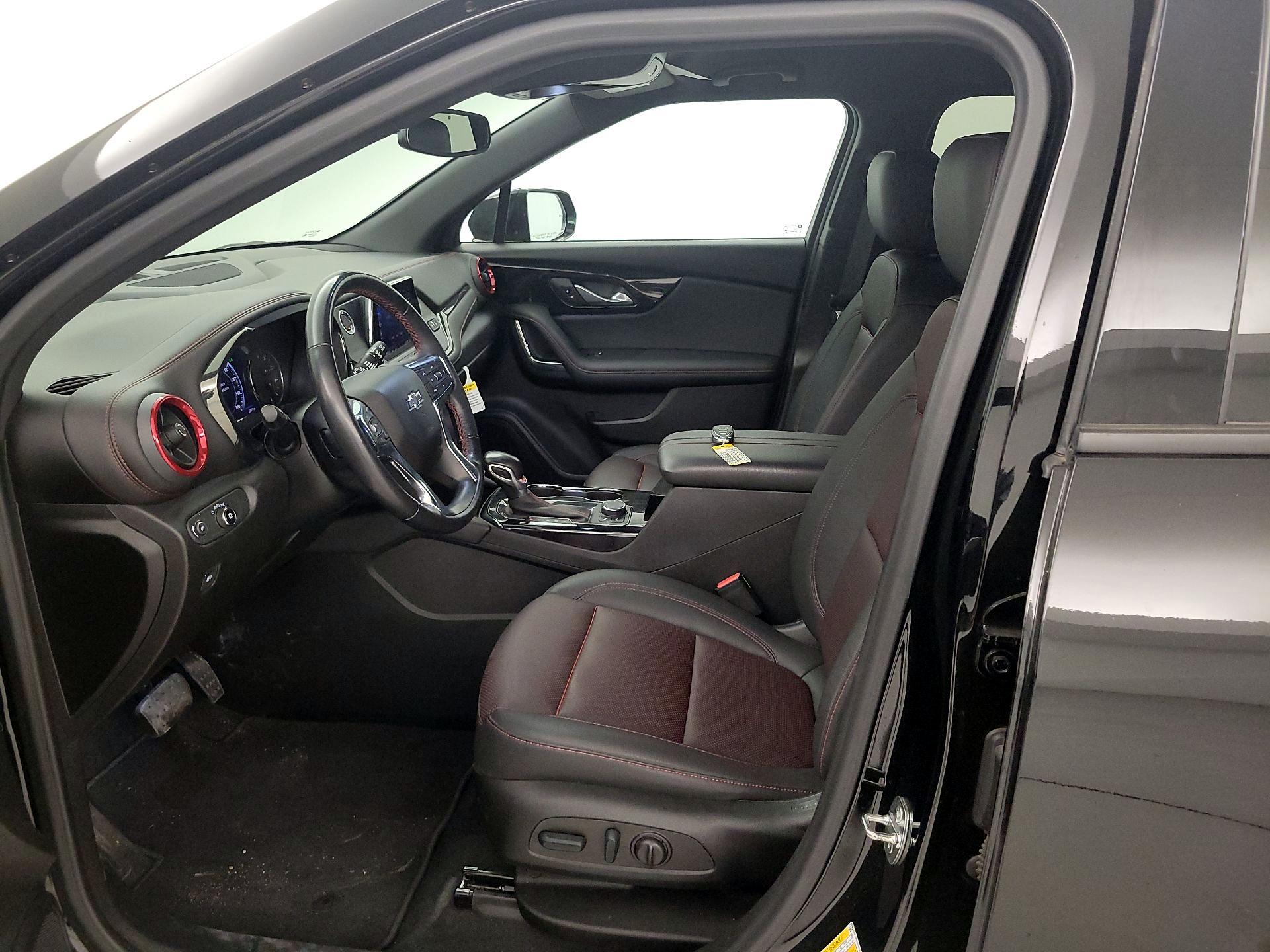 Thumbnail: 2022 Chevrolet Blazer - 11