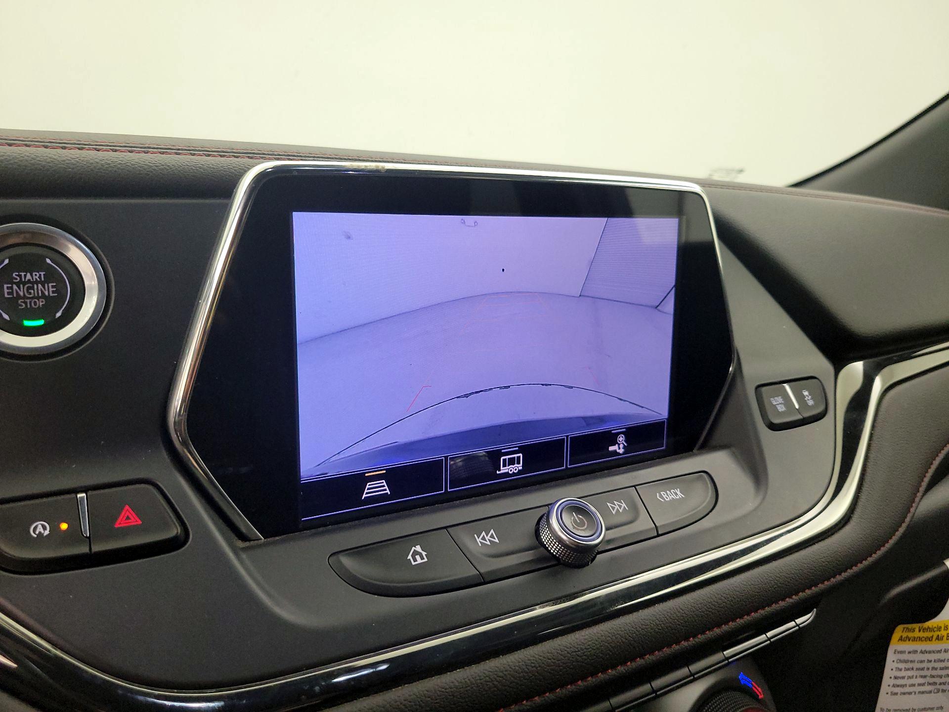 Thumbnail: 2022 Chevrolet Blazer - 14