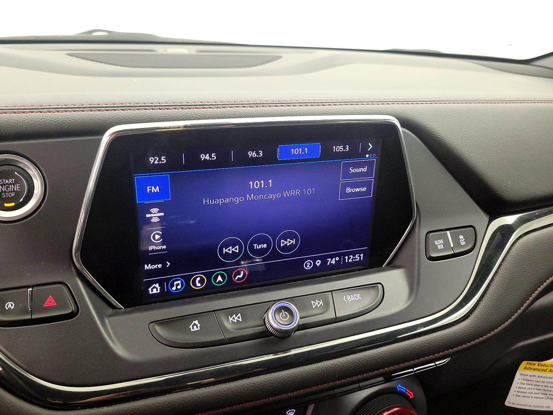 Thumbnail: 2022 Chevrolet Blazer - 15