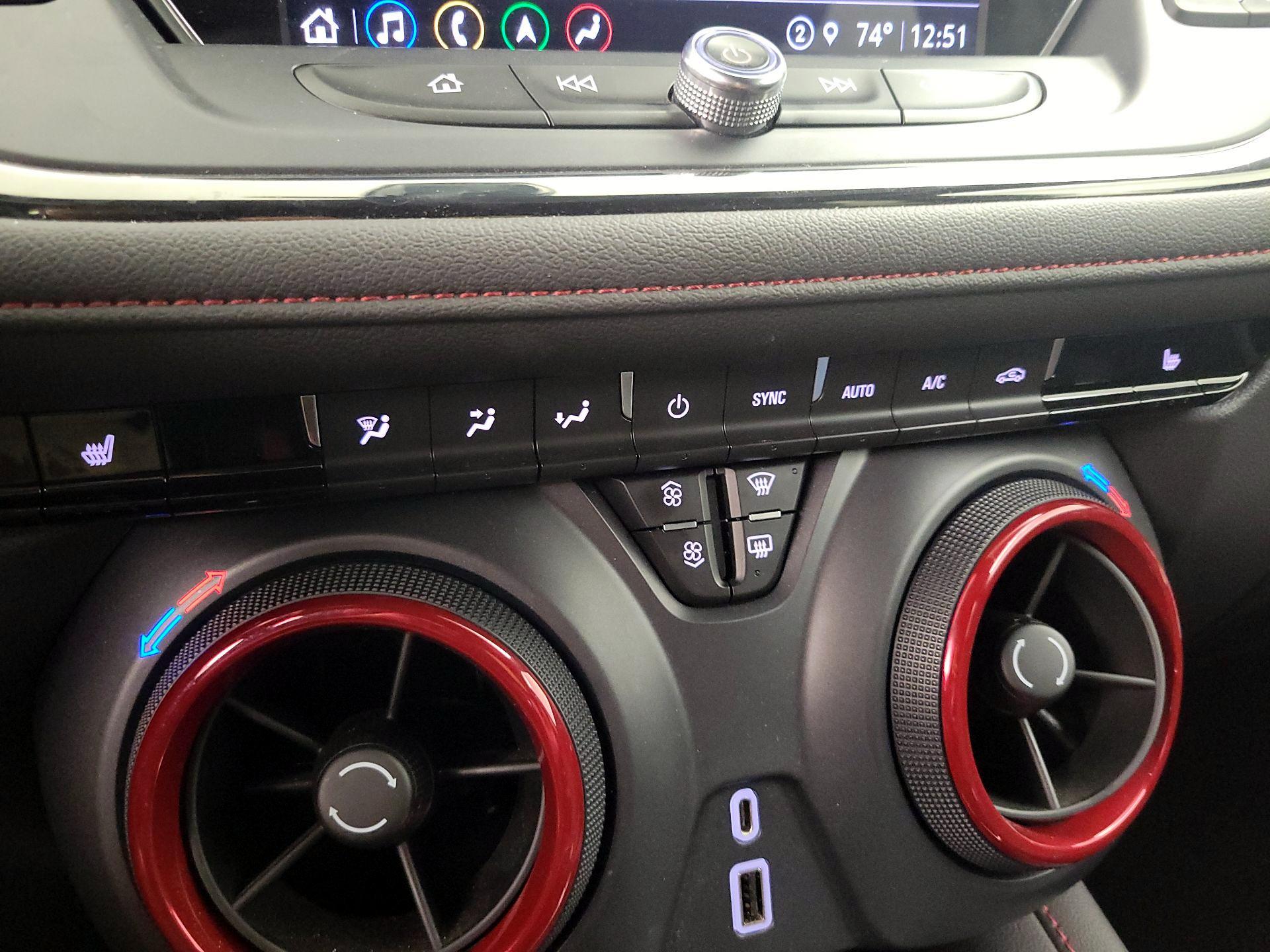 Thumbnail: 2022 Chevrolet Blazer - 16