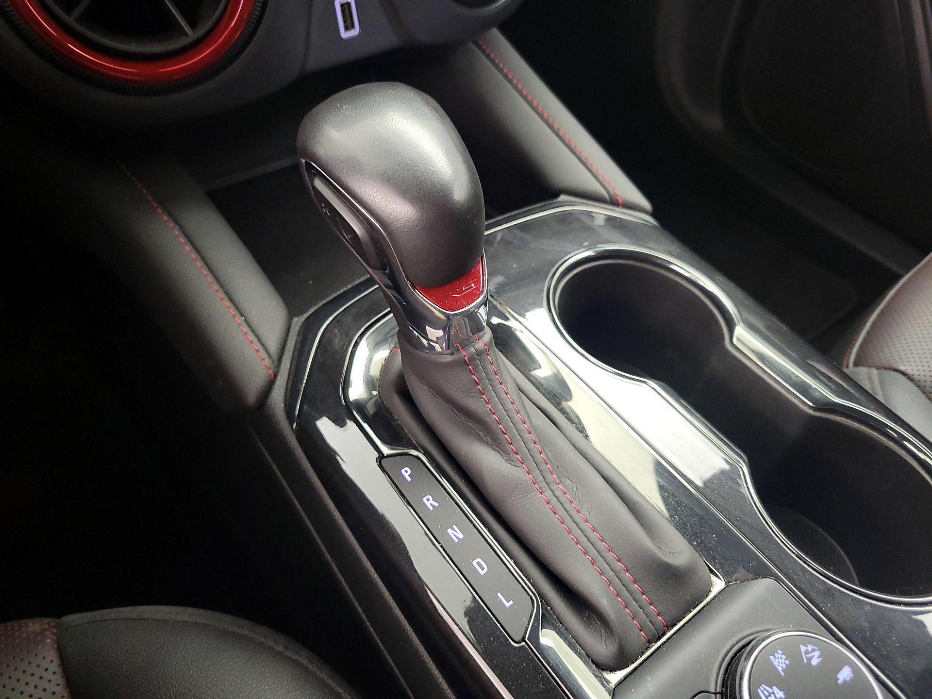 Thumbnail: 2022 Chevrolet Blazer - 17