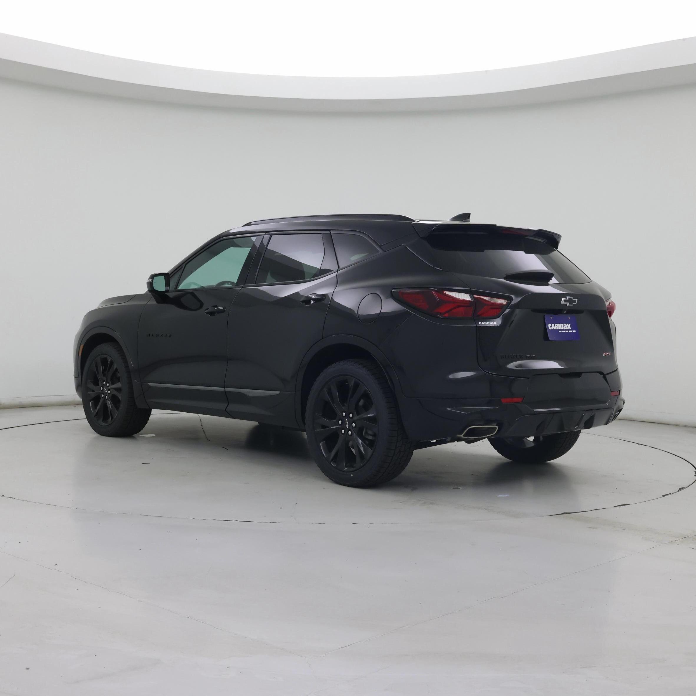 Thumbnail: 2022 Chevrolet Blazer - 2