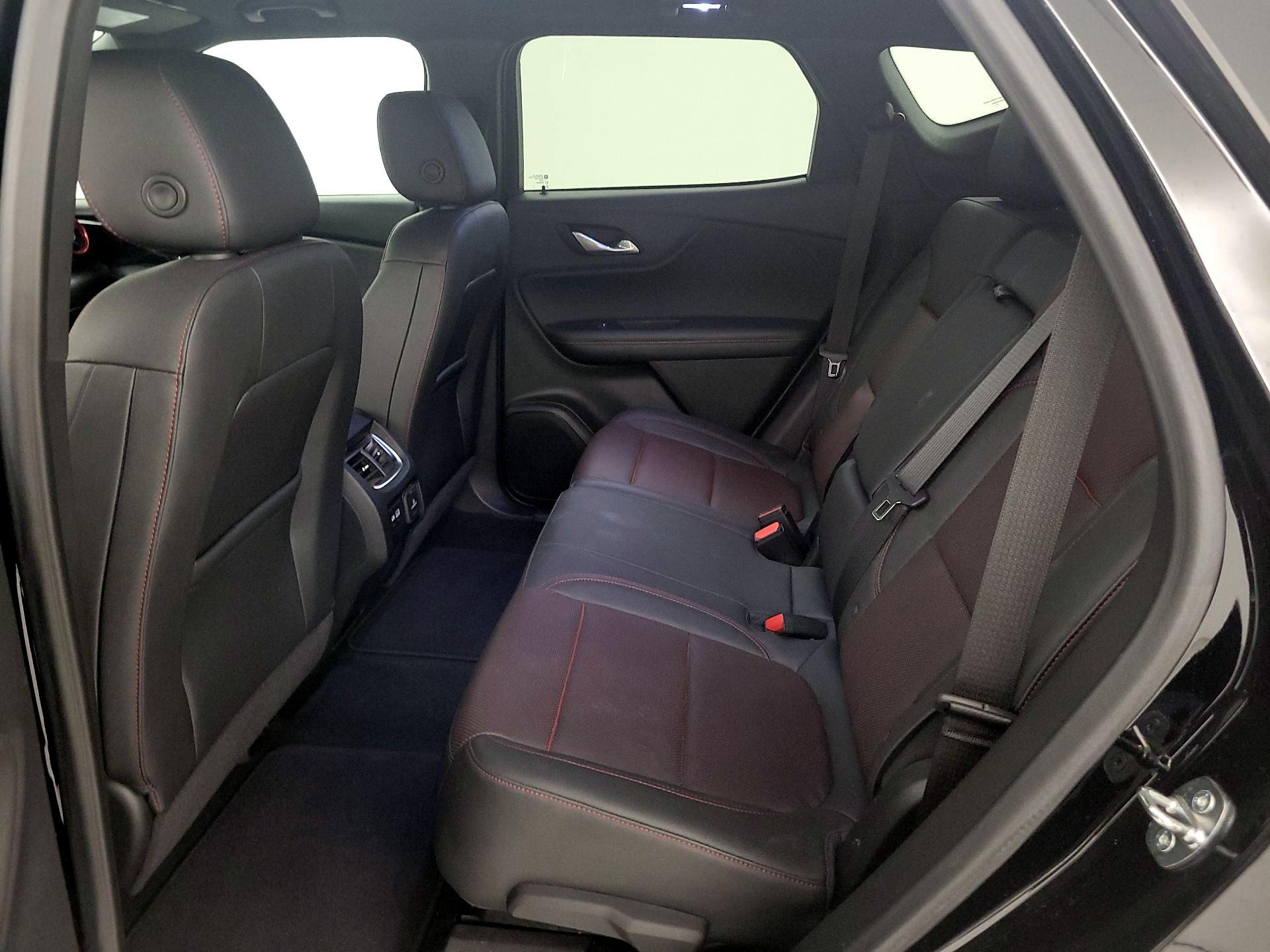 Thumbnail: 2022 Chevrolet Blazer - 19