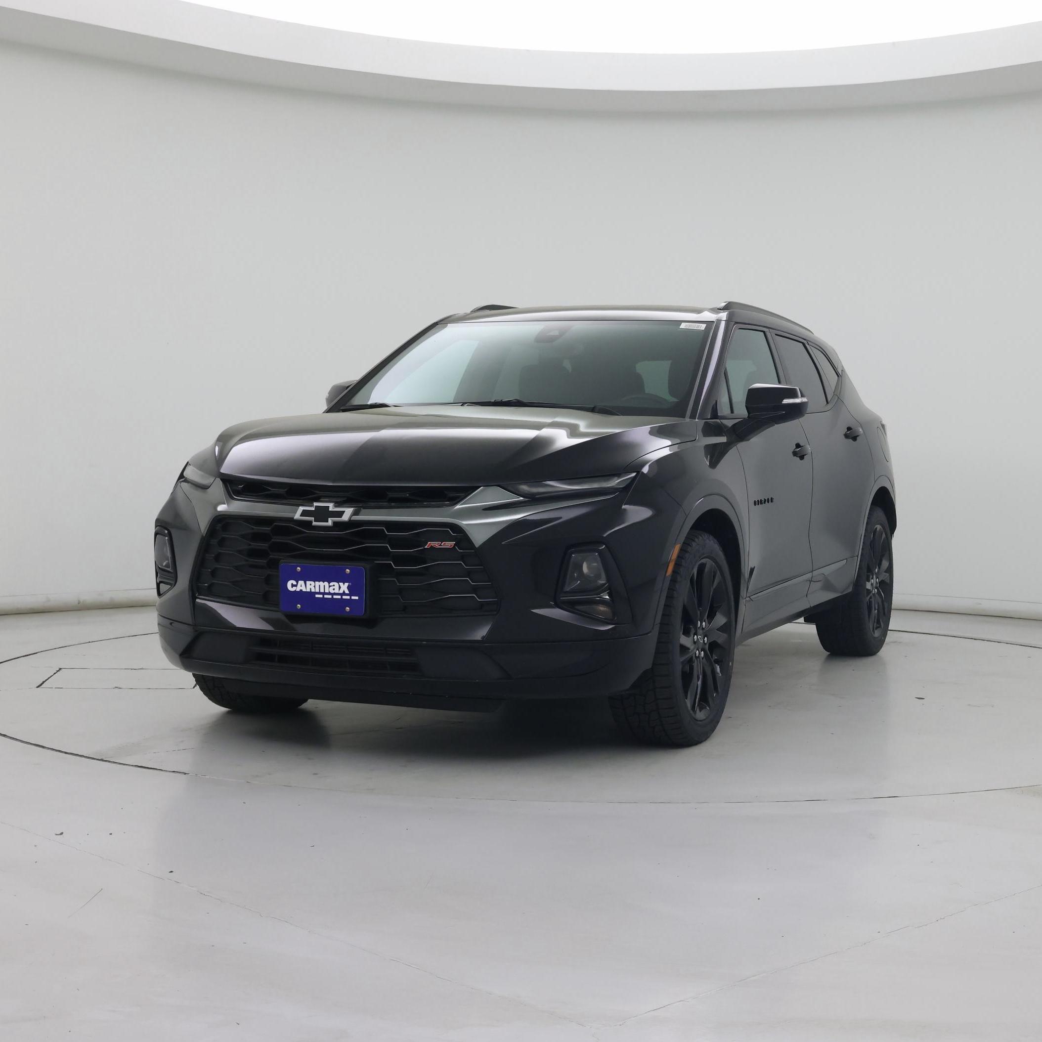 Thumbnail: 2022 Chevrolet Blazer - 4