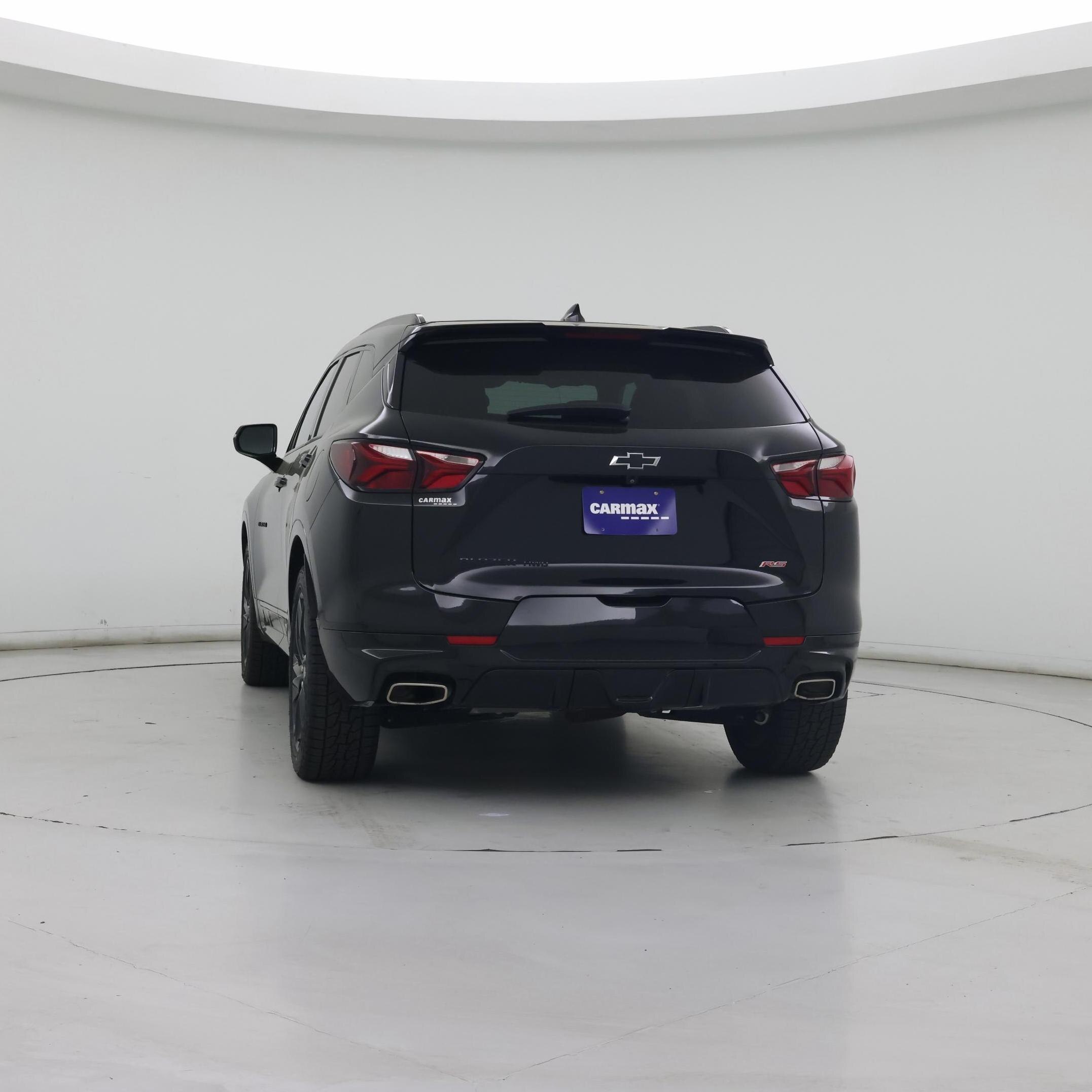 Thumbnail: 2022 Chevrolet Blazer - 6