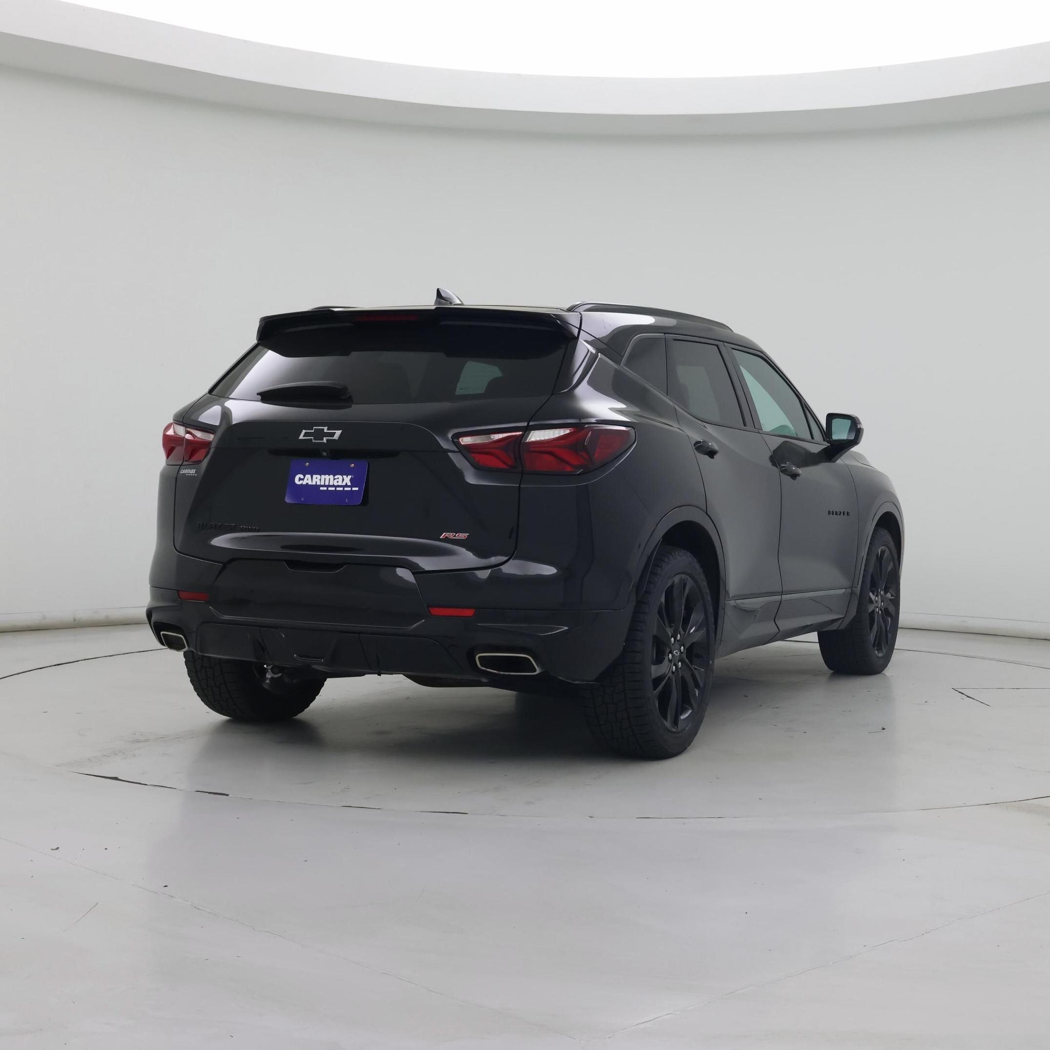 Thumbnail: 2022 Chevrolet Blazer - 8