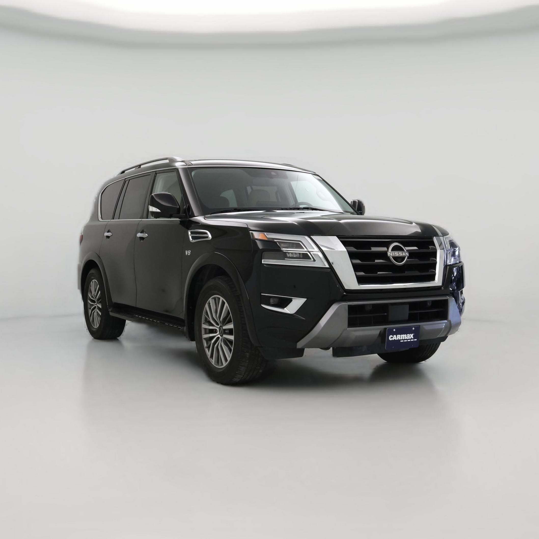 Thumbnail: 2021 Nissan Armada - 1