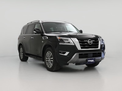 2021 Nissan Armada SL