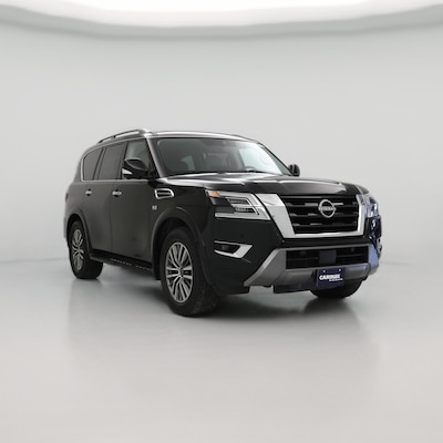 2021 Nissan Armada SL