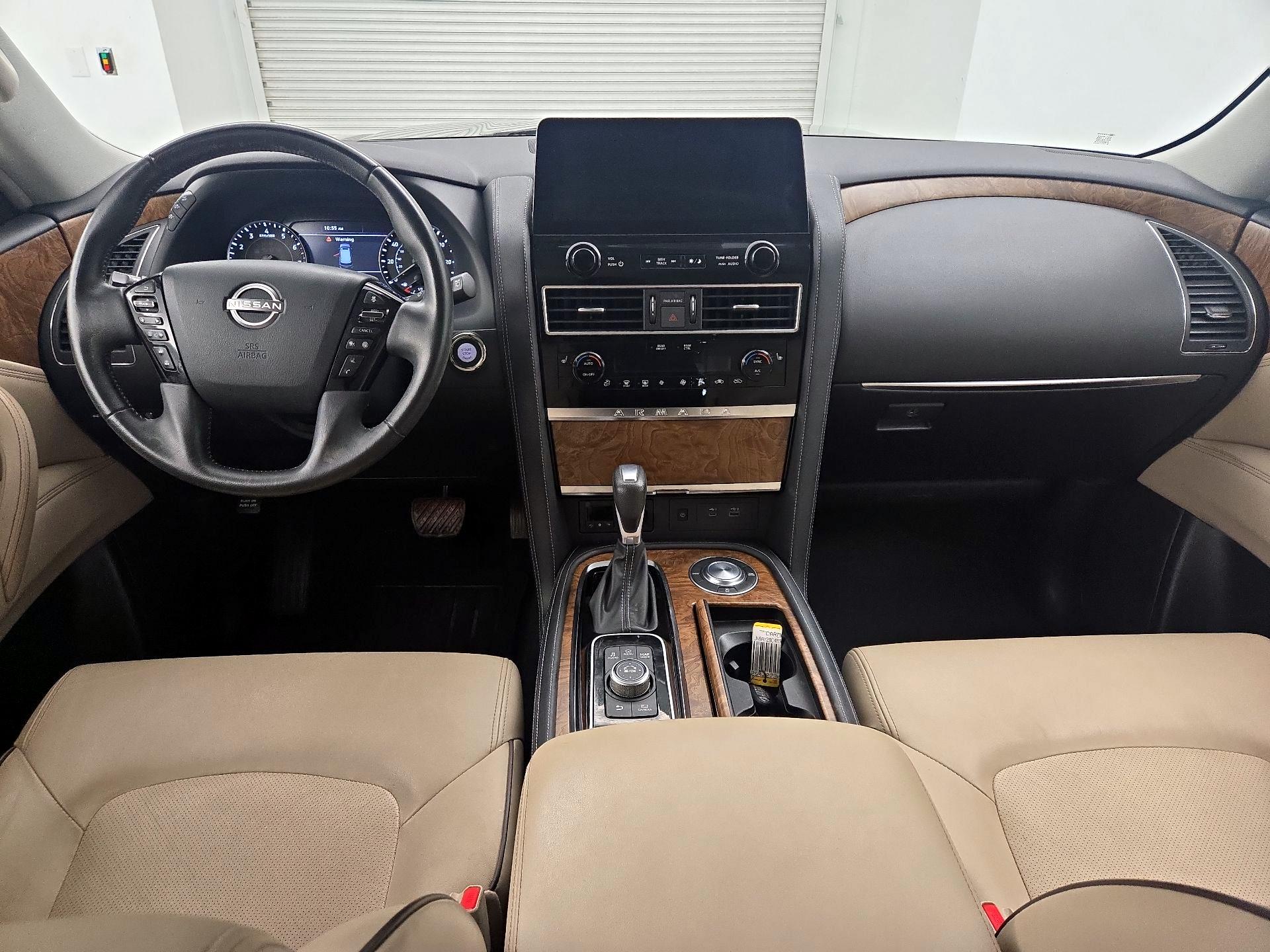 Thumbnail: 2021 Nissan Armada - 9