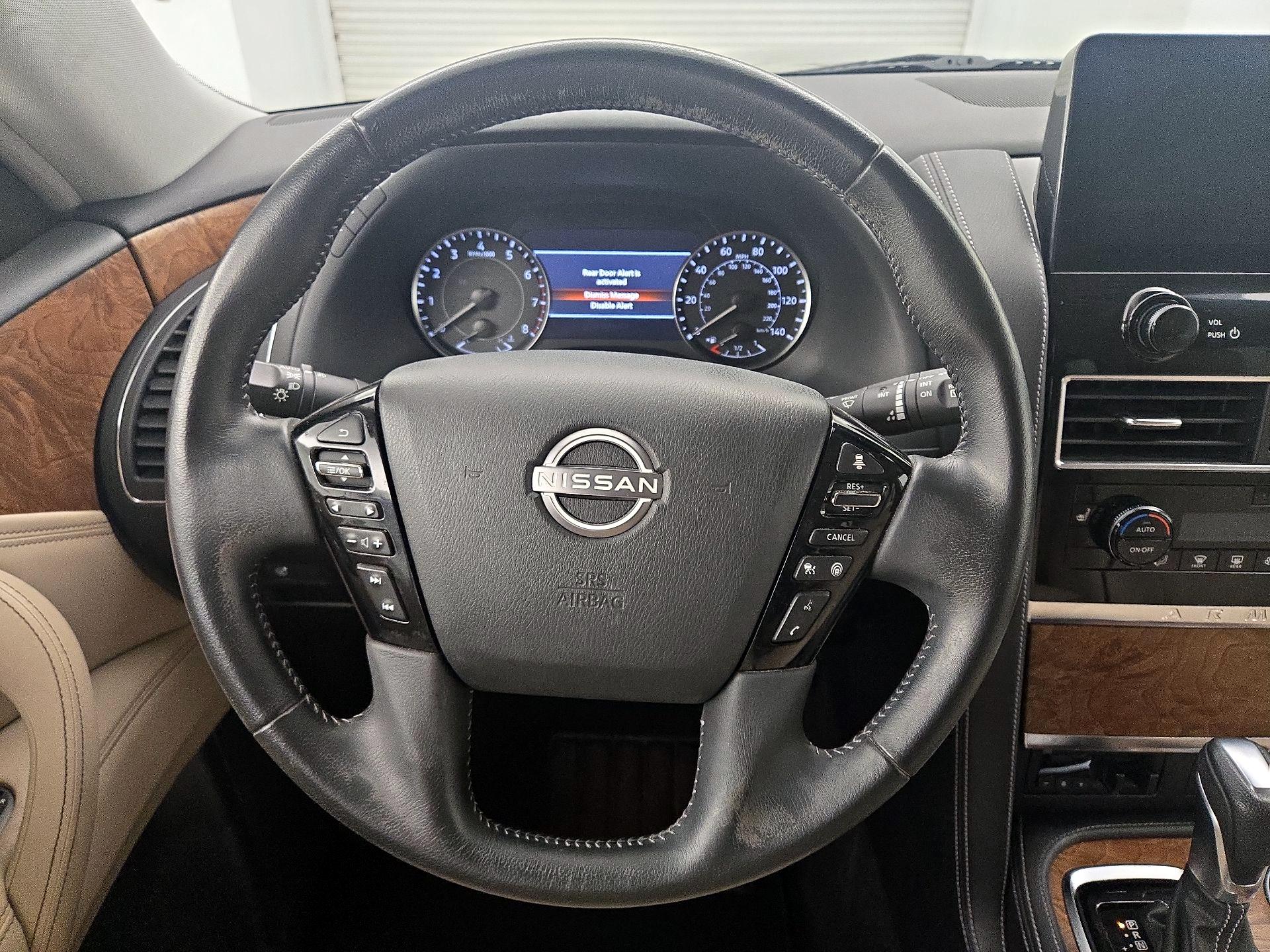 Thumbnail: 2021 Nissan Armada - 10