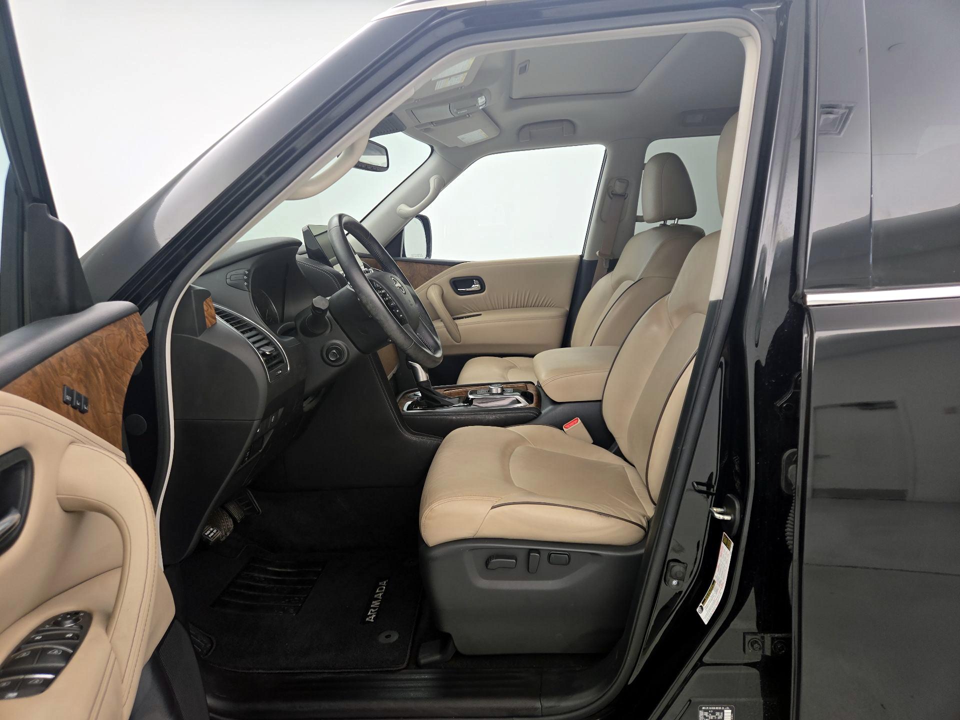 Thumbnail: 2021 Nissan Armada - 11