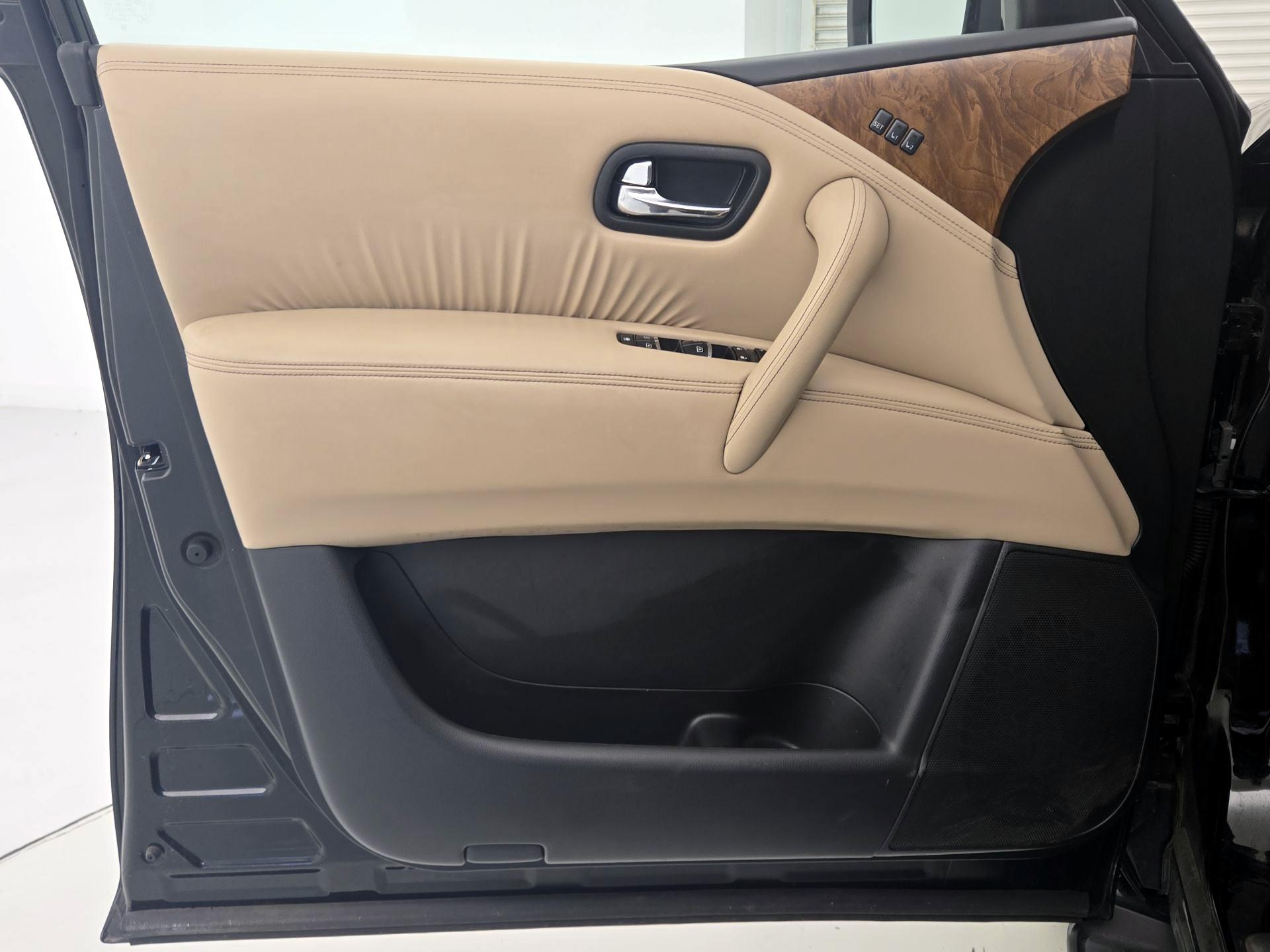 Thumbnail: 2021 Nissan Armada - 12