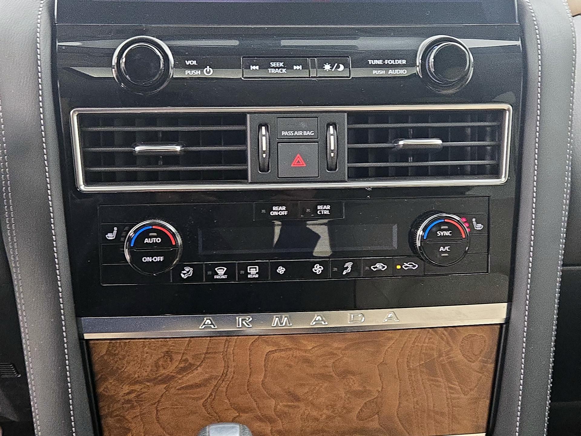 Thumbnail: 2021 Nissan Armada - 17