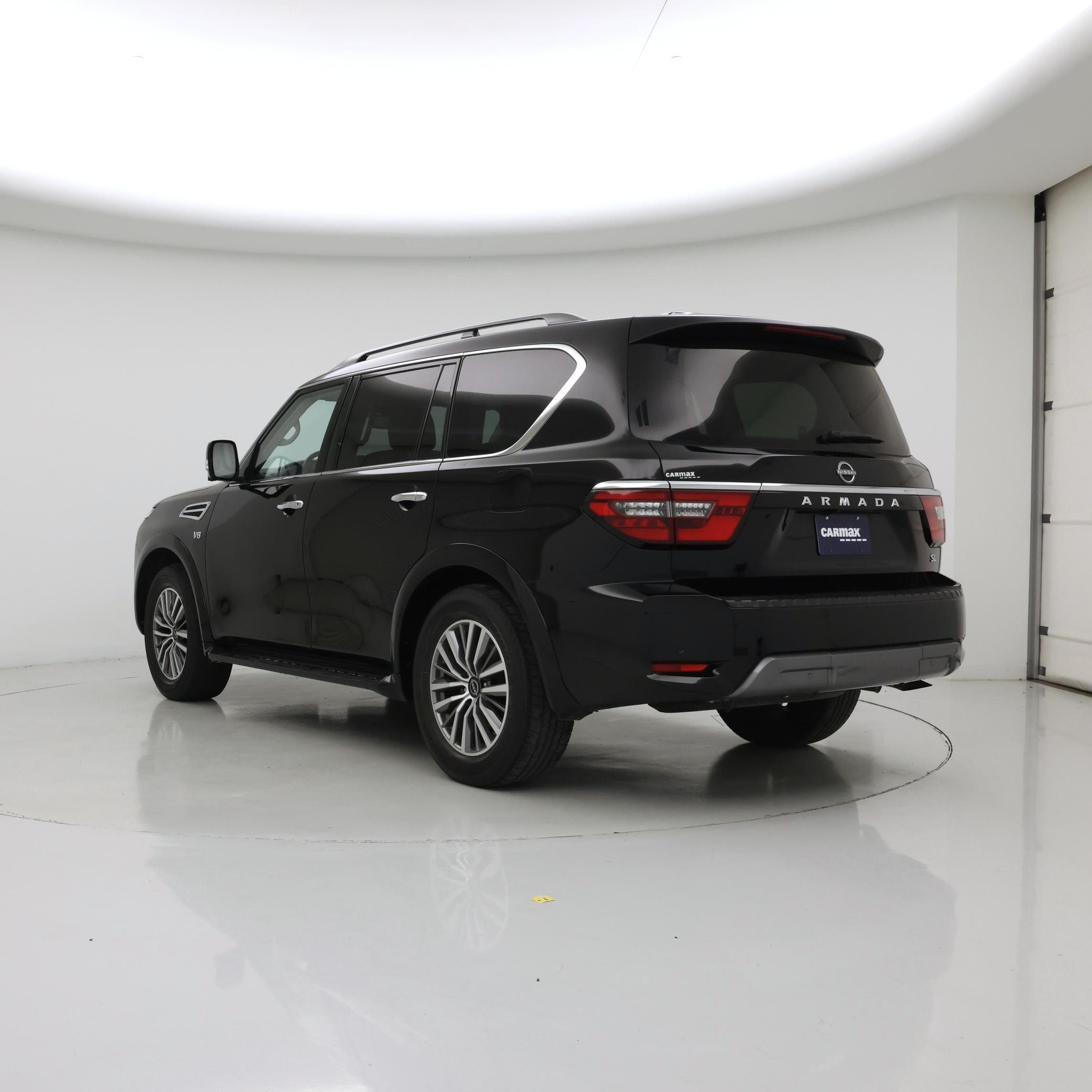 Thumbnail: 2021 Nissan Armada - 2
