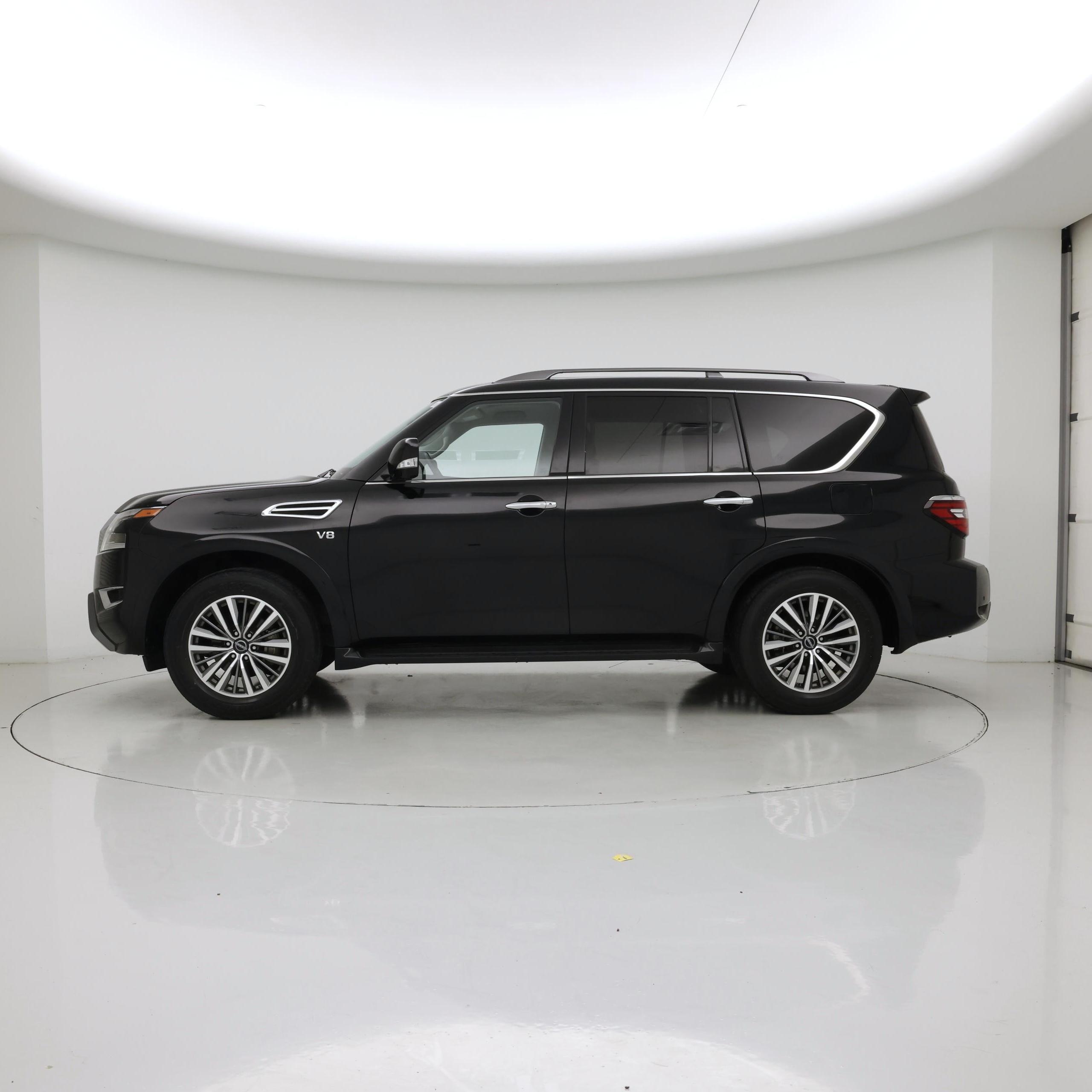 Thumbnail: 2021 Nissan Armada - 3