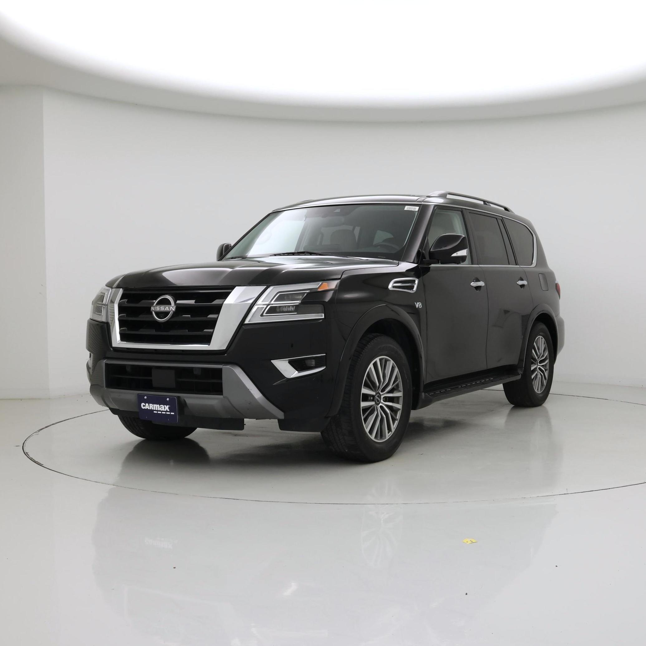 Thumbnail: 2021 Nissan Armada - 4