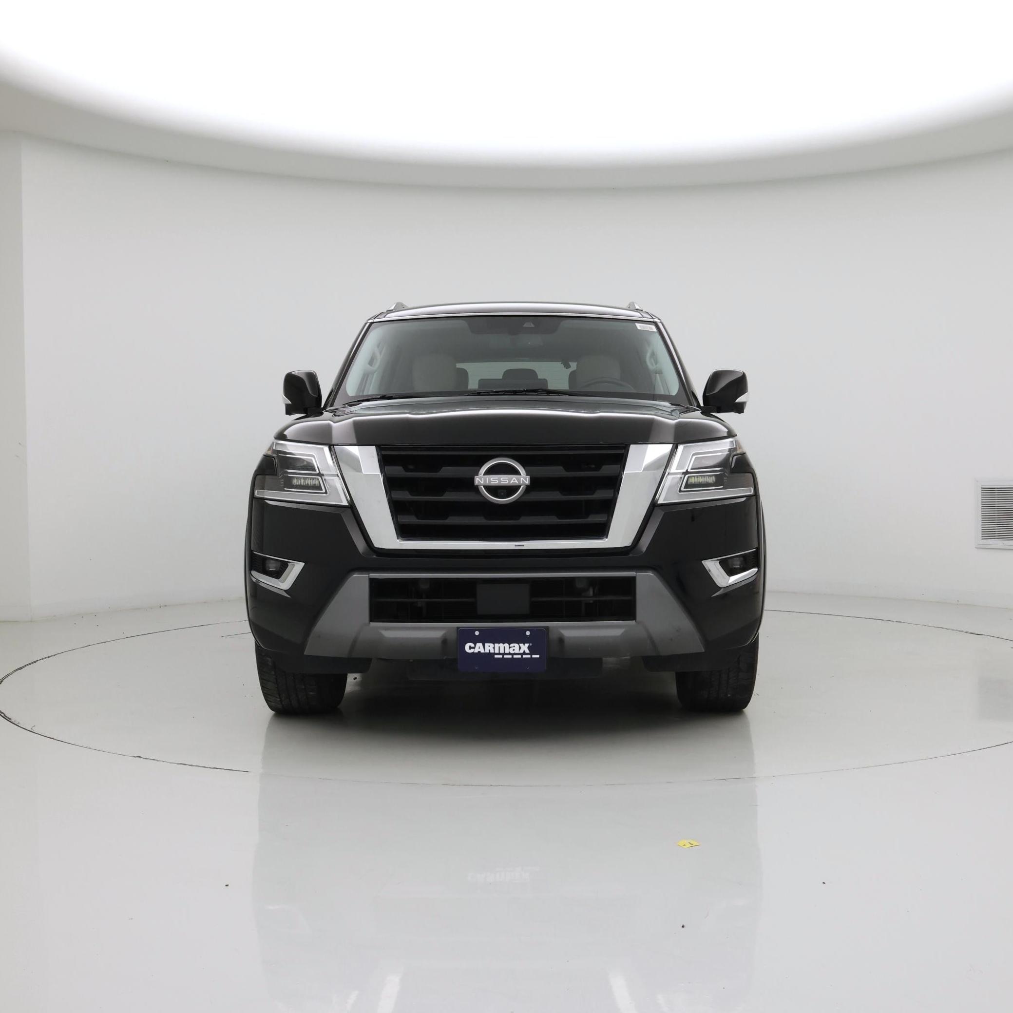 Thumbnail: 2021 Nissan Armada - 5