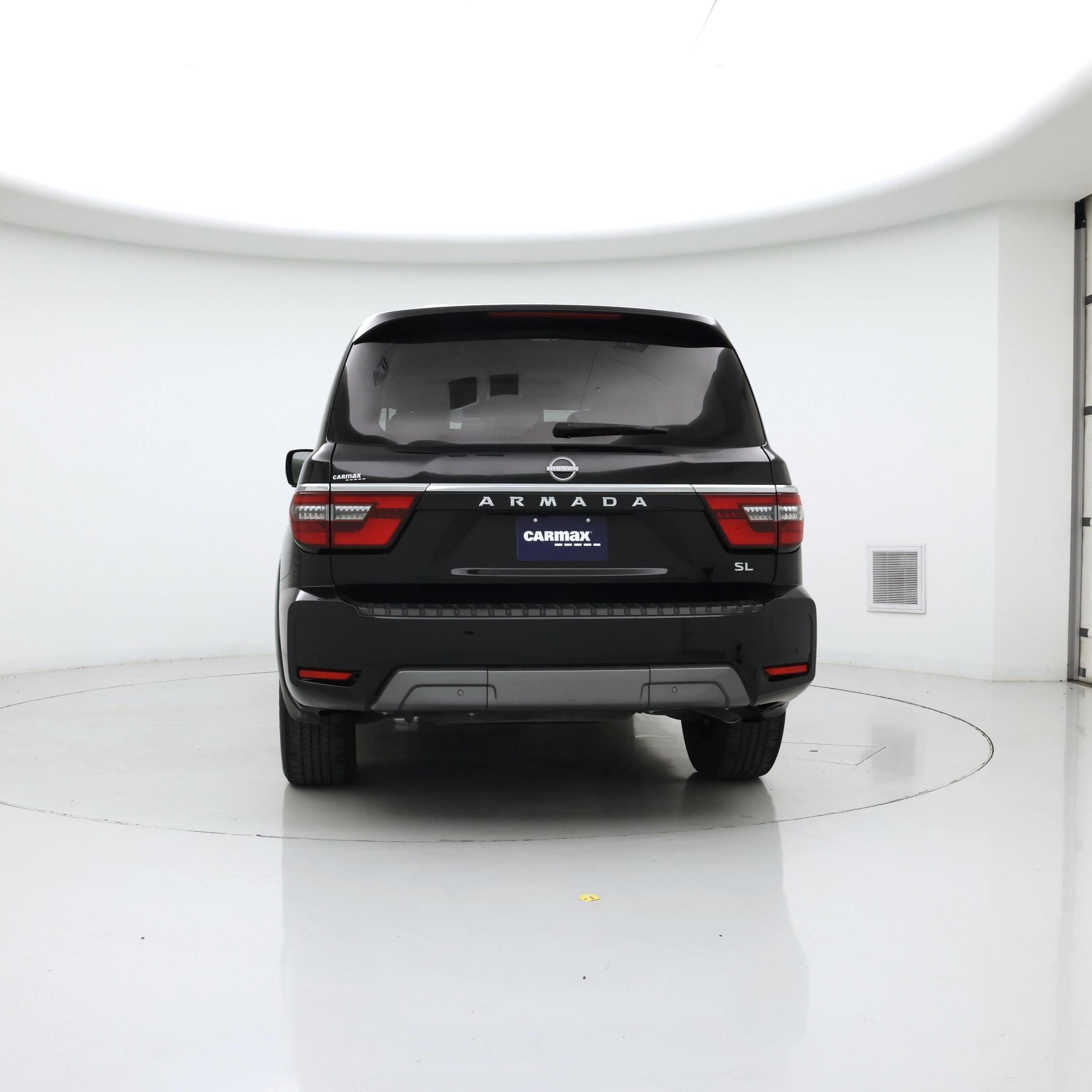 Thumbnail: 2021 Nissan Armada - 6