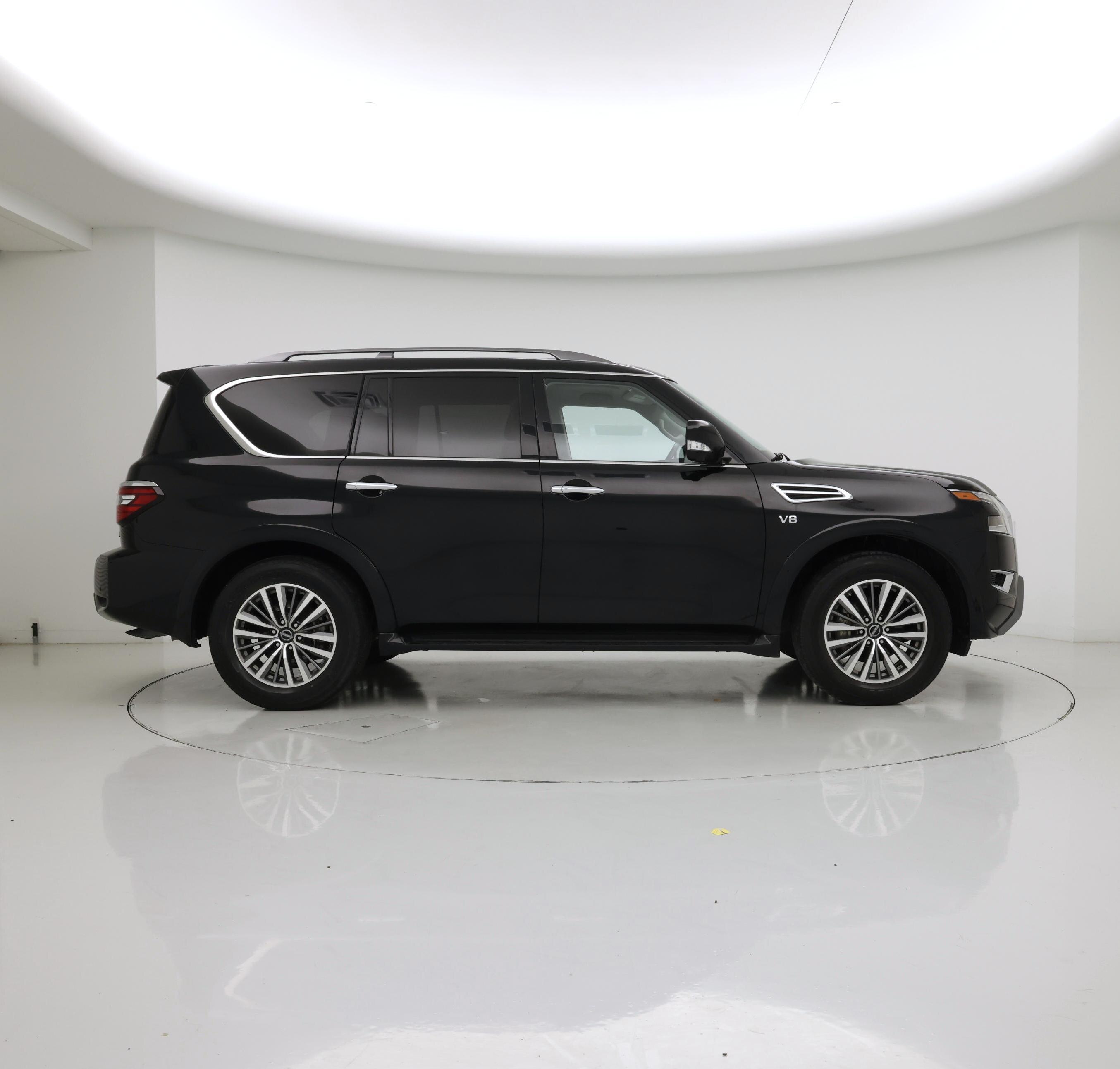 Thumbnail: 2021 Nissan Armada - 7