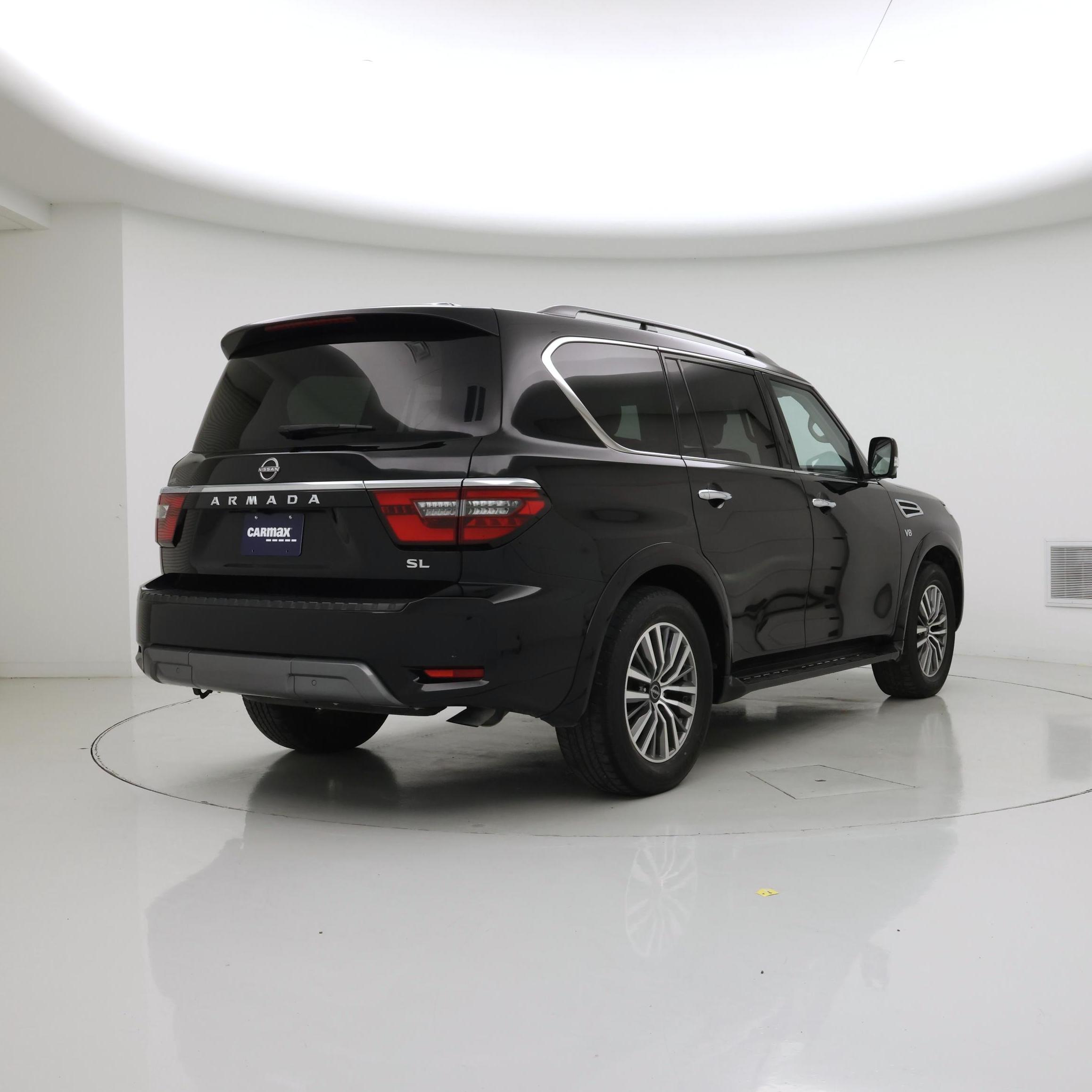Thumbnail: 2021 Nissan Armada - 8