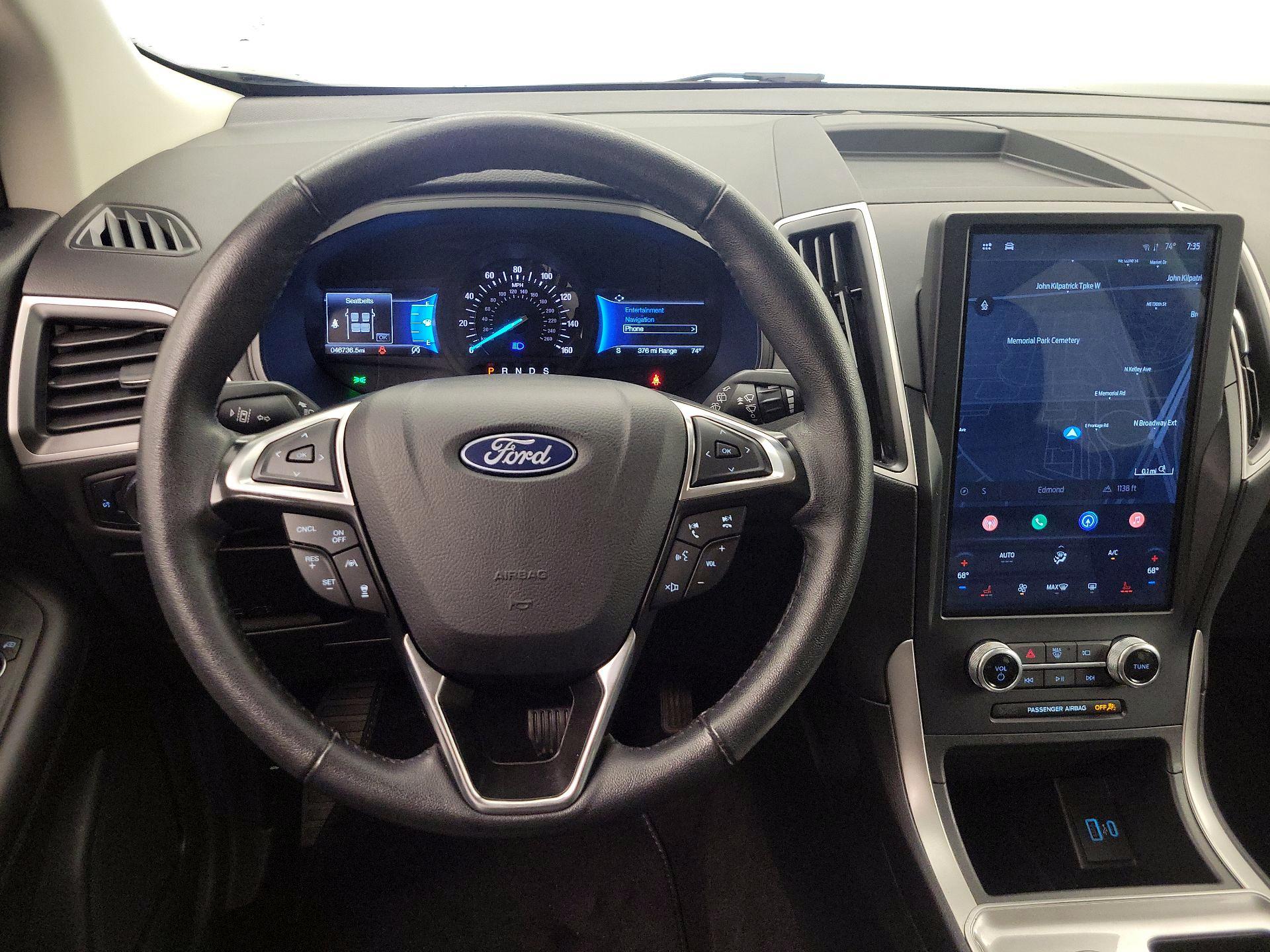 Thumbnail: 2024 Ford Edge - 10