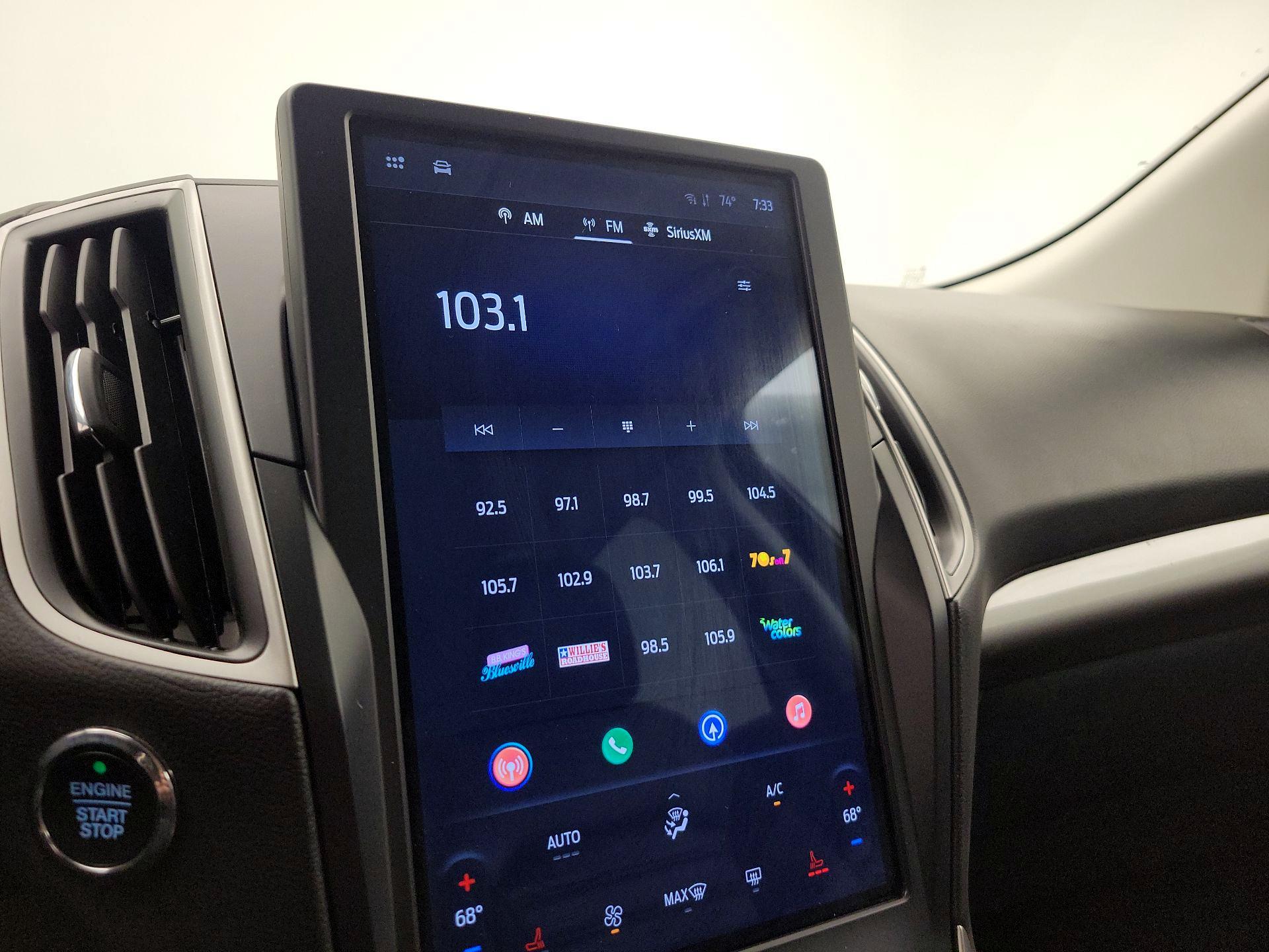 Thumbnail: 2024 Ford Edge - 16