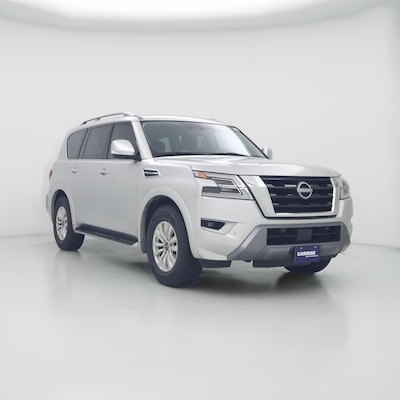 2023 Nissan Armada SV