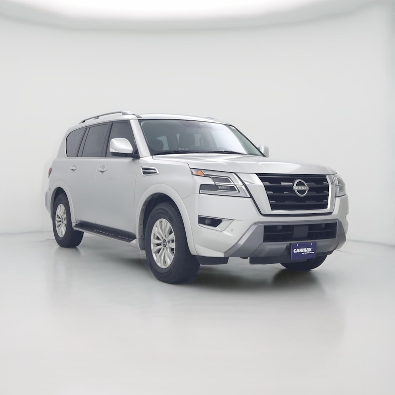 2023 Nissan Armada SV