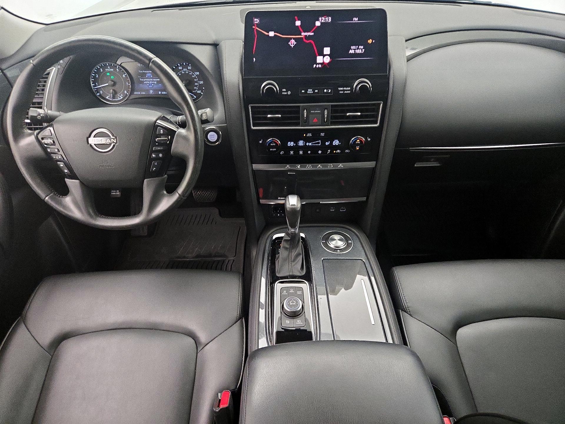 Thumbnail: 2023 Nissan Armada - 9