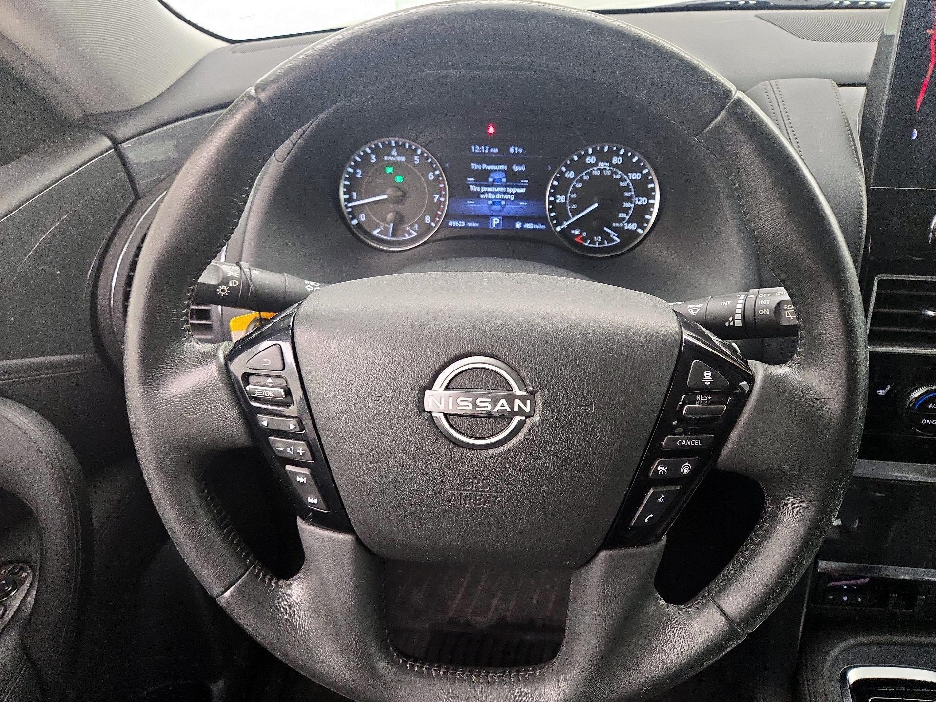 Thumbnail: 2023 Nissan Armada - 10
