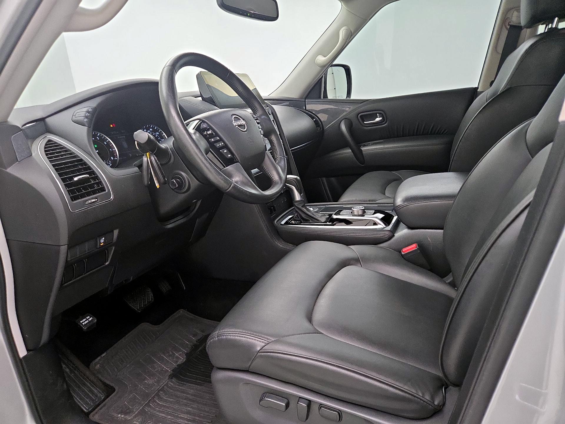 Thumbnail: 2023 Nissan Armada - 11