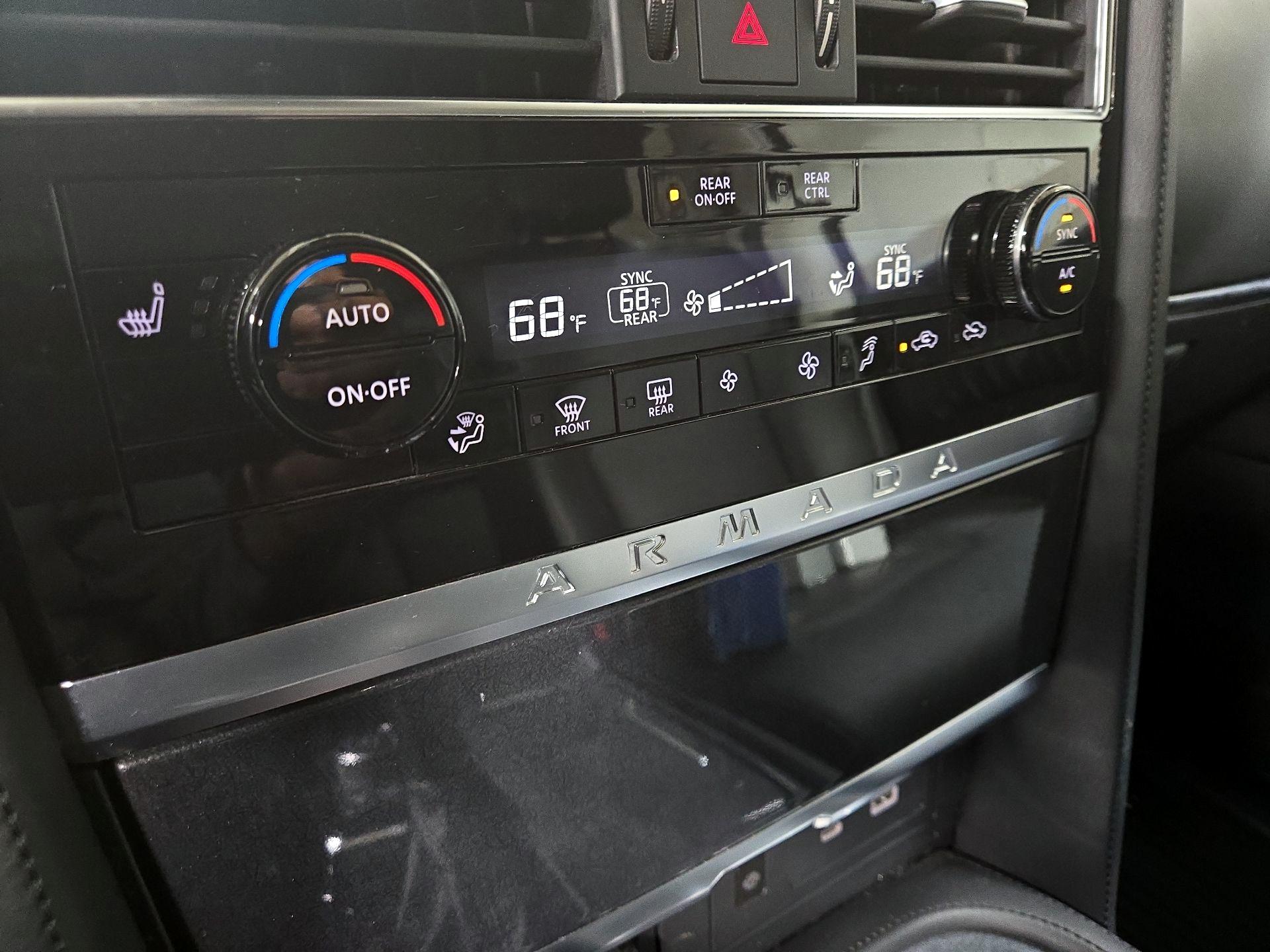 Thumbnail: 2023 Nissan Armada - 17