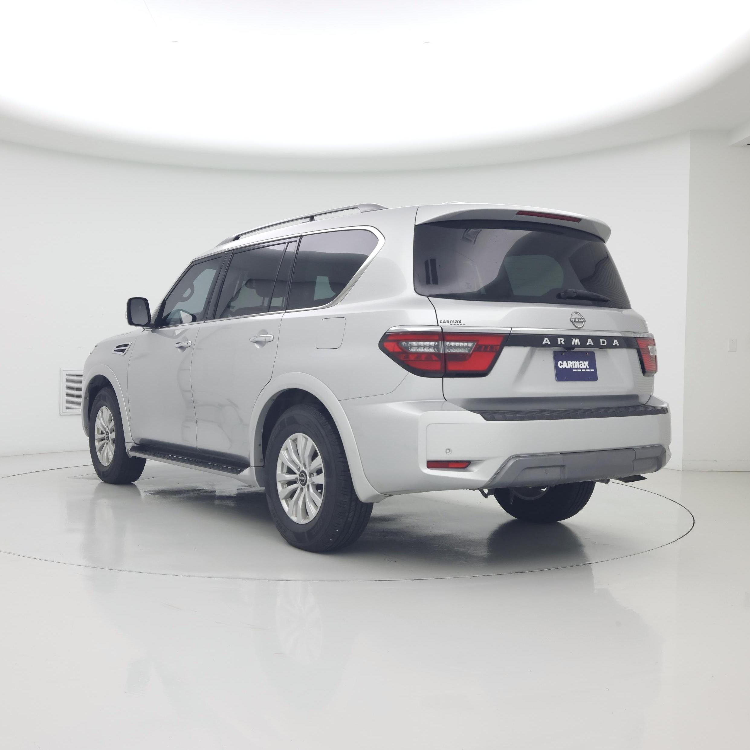 Thumbnail: 2023 Nissan Armada - 2