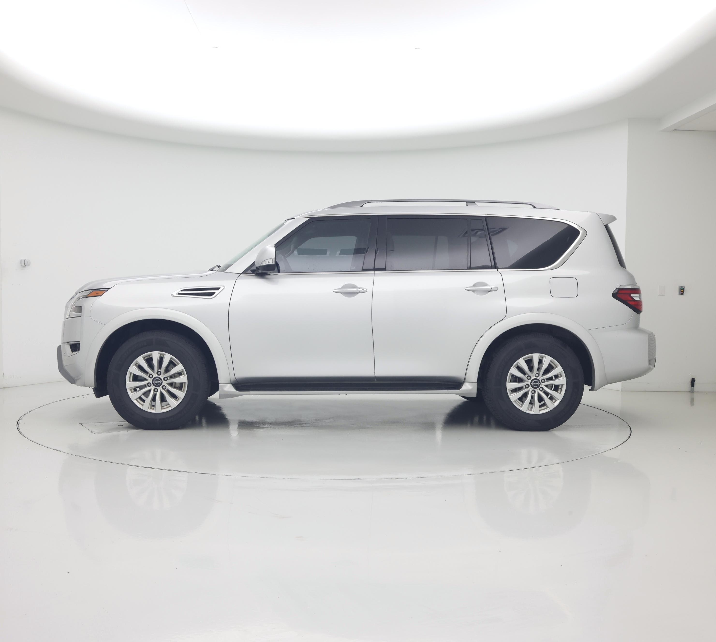 Thumbnail: 2023 Nissan Armada - 3