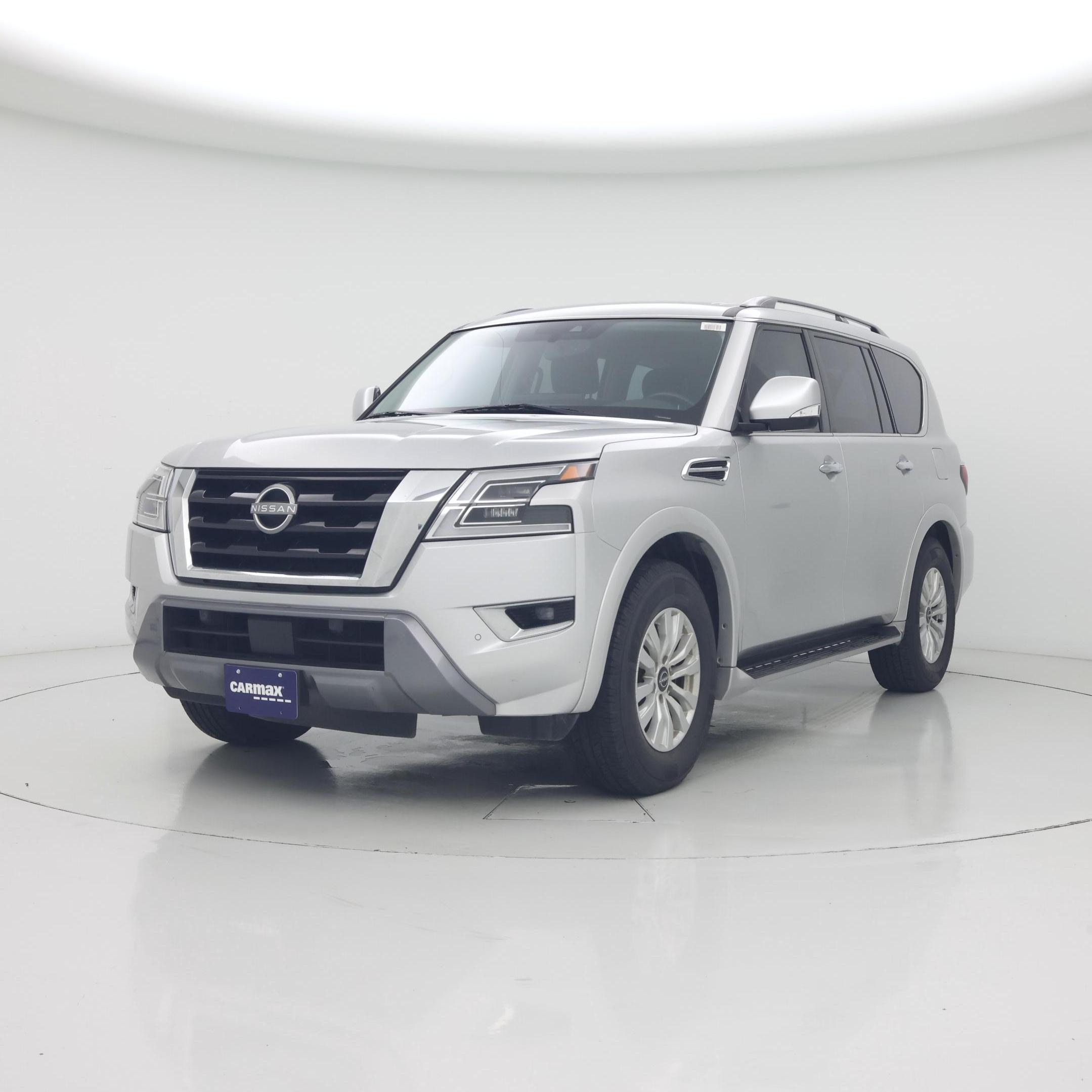 Thumbnail: 2023 Nissan Armada - 4
