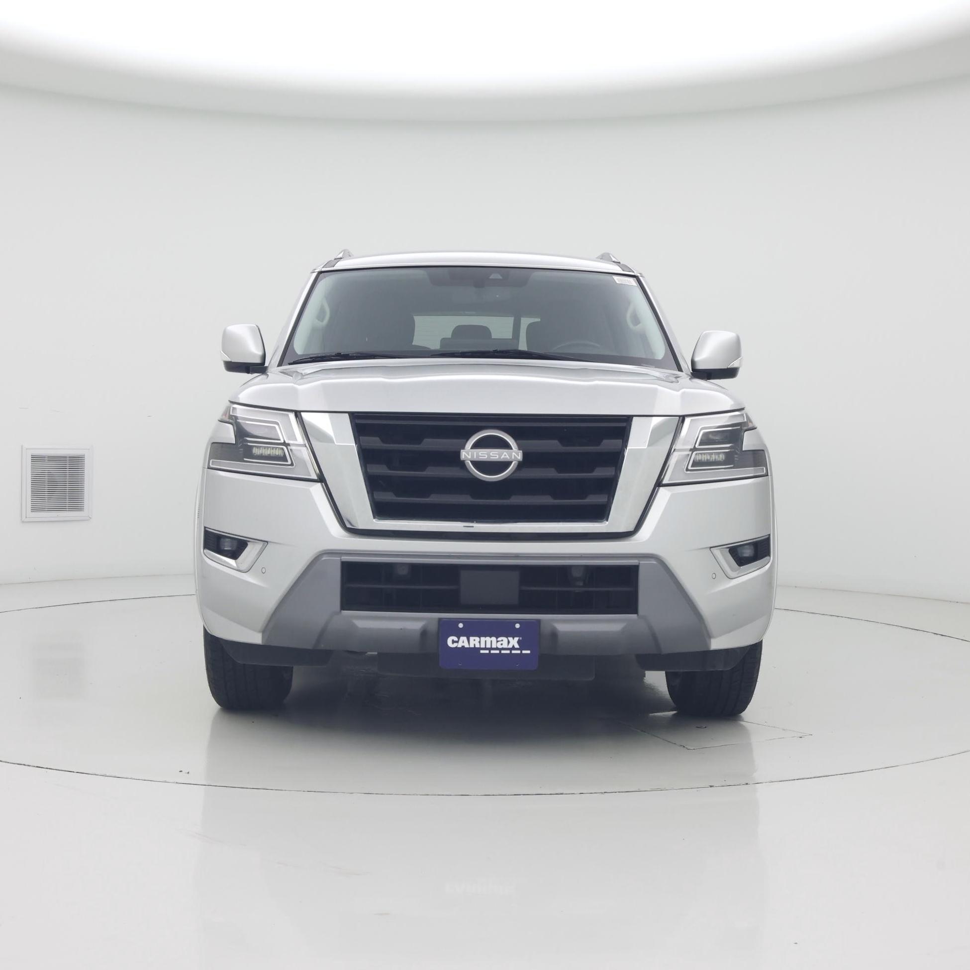 Thumbnail: 2023 Nissan Armada - 5