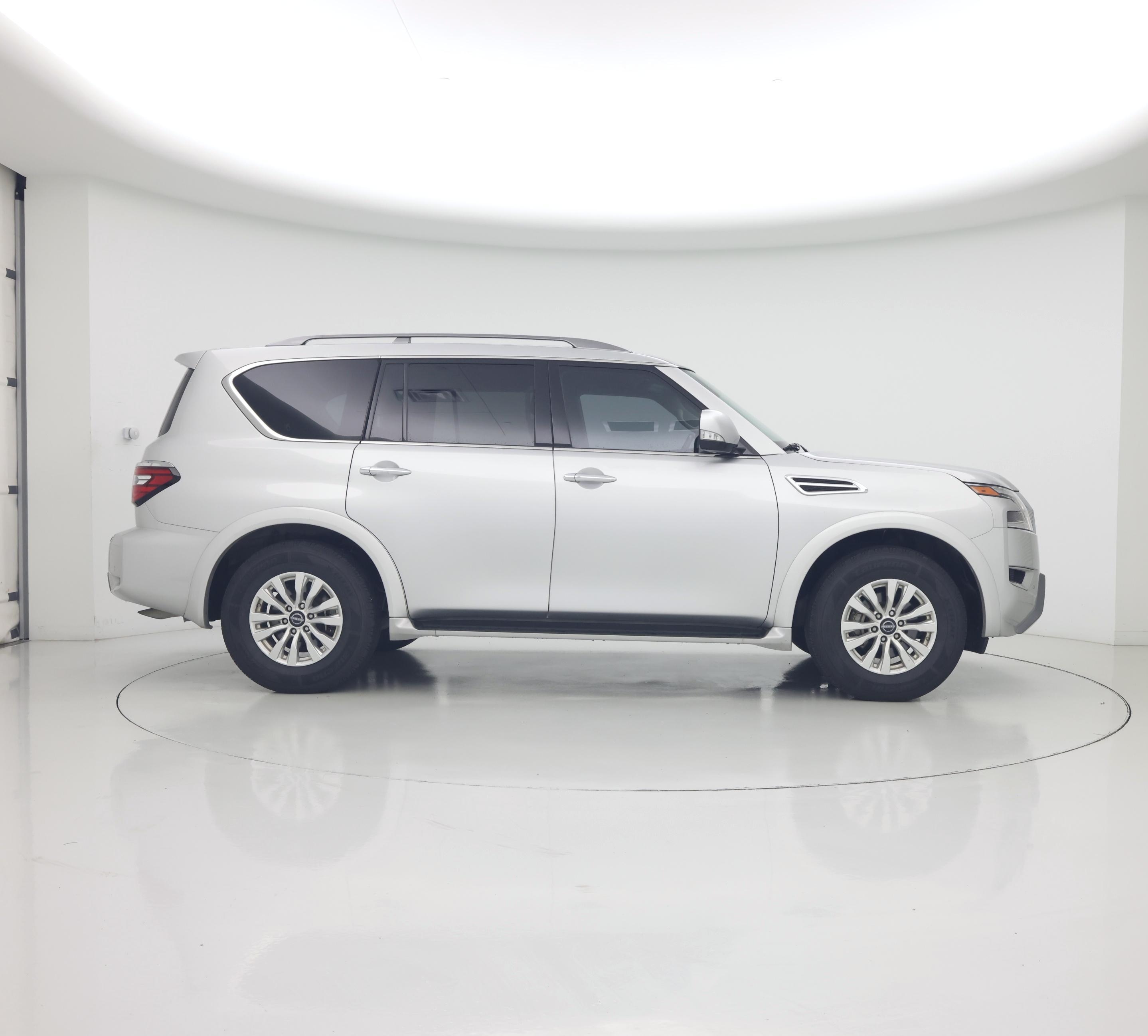 Thumbnail: 2023 Nissan Armada - 7