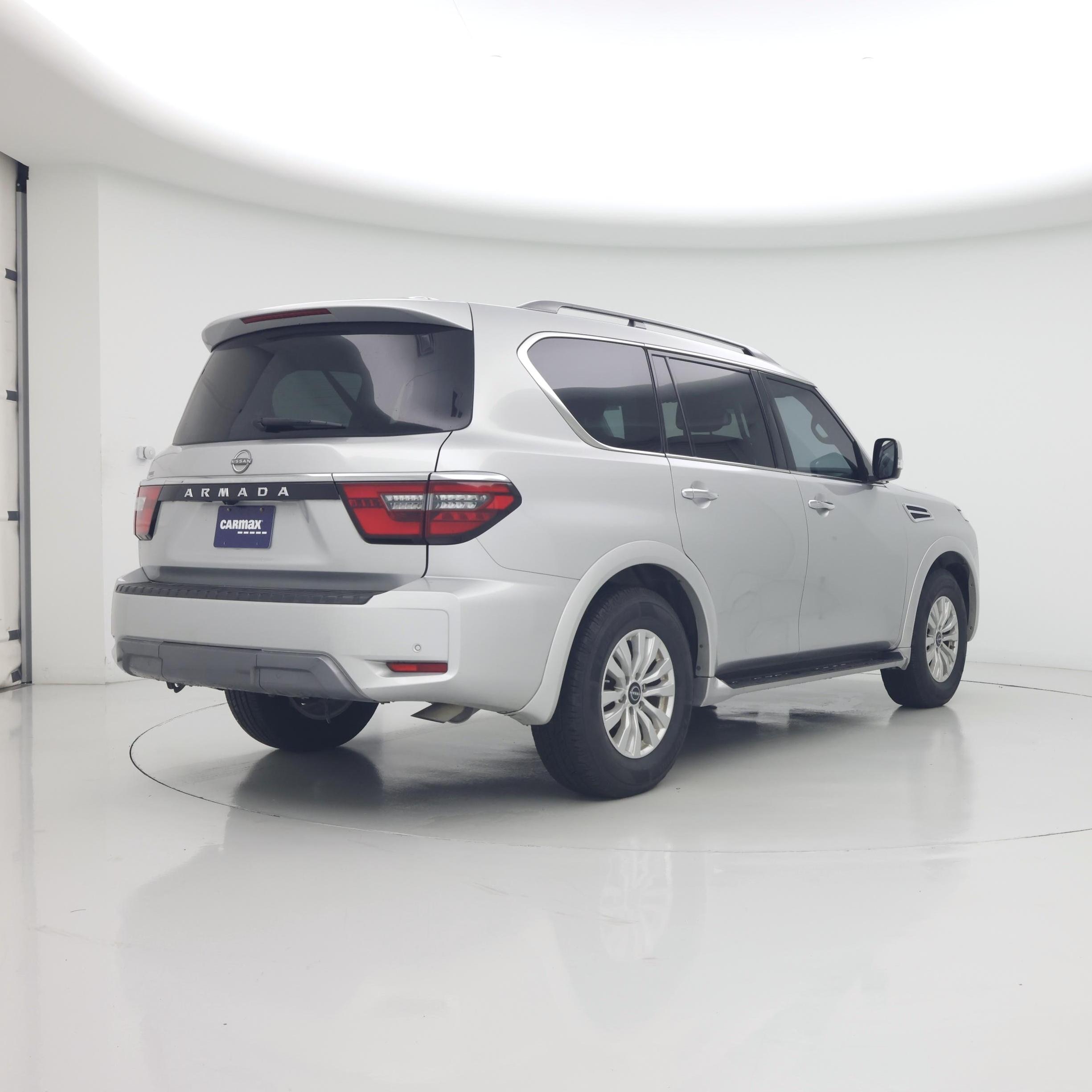 Thumbnail: 2023 Nissan Armada - 8