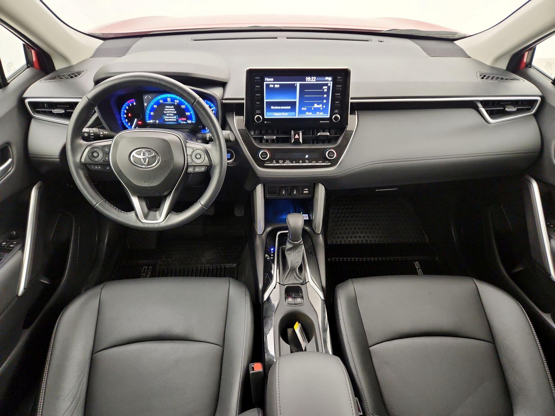 Thumbnail: 2022 Toyota Corolla Cross - 9