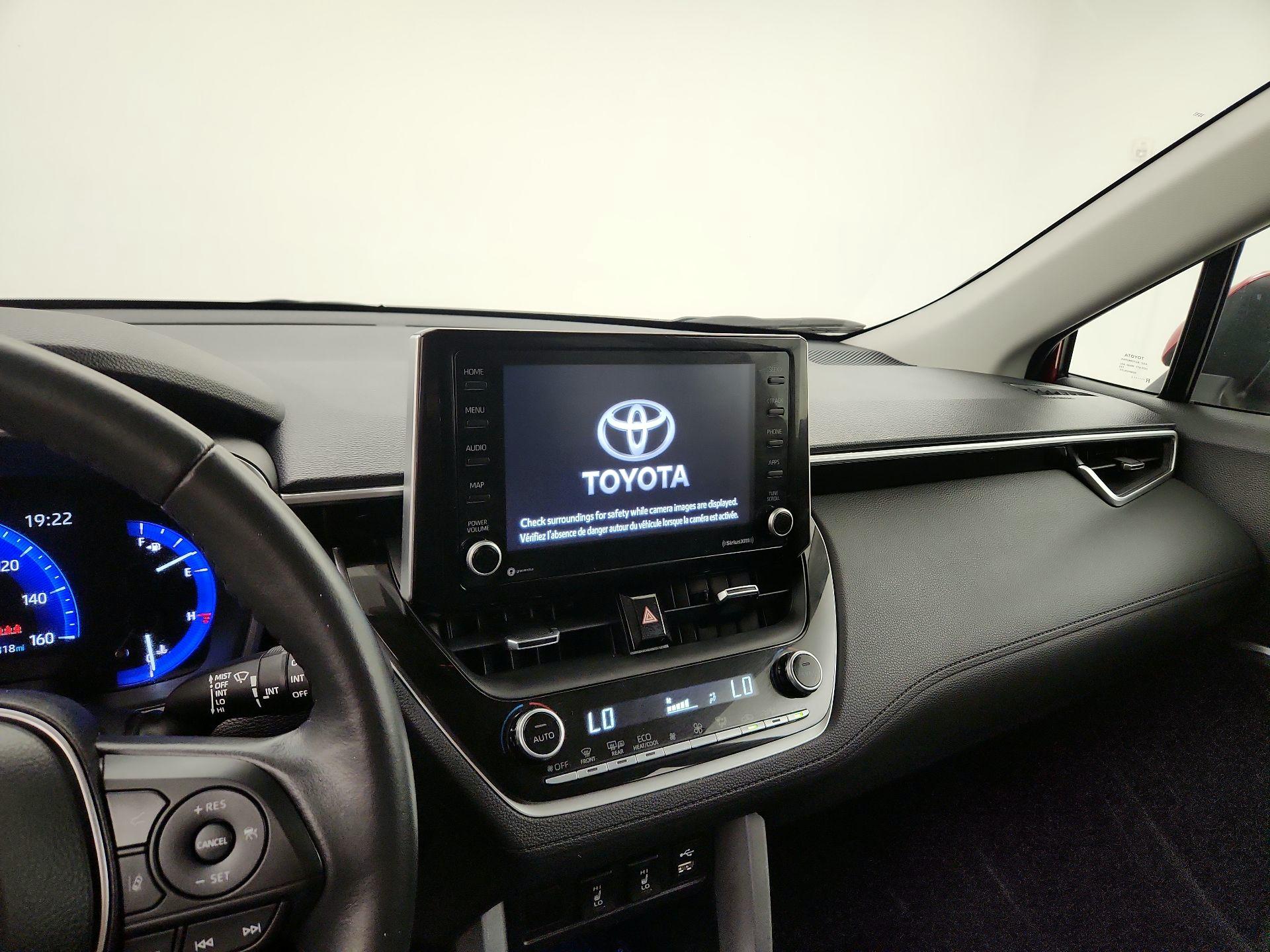 Thumbnail: 2022 Toyota Corolla Cross - 13