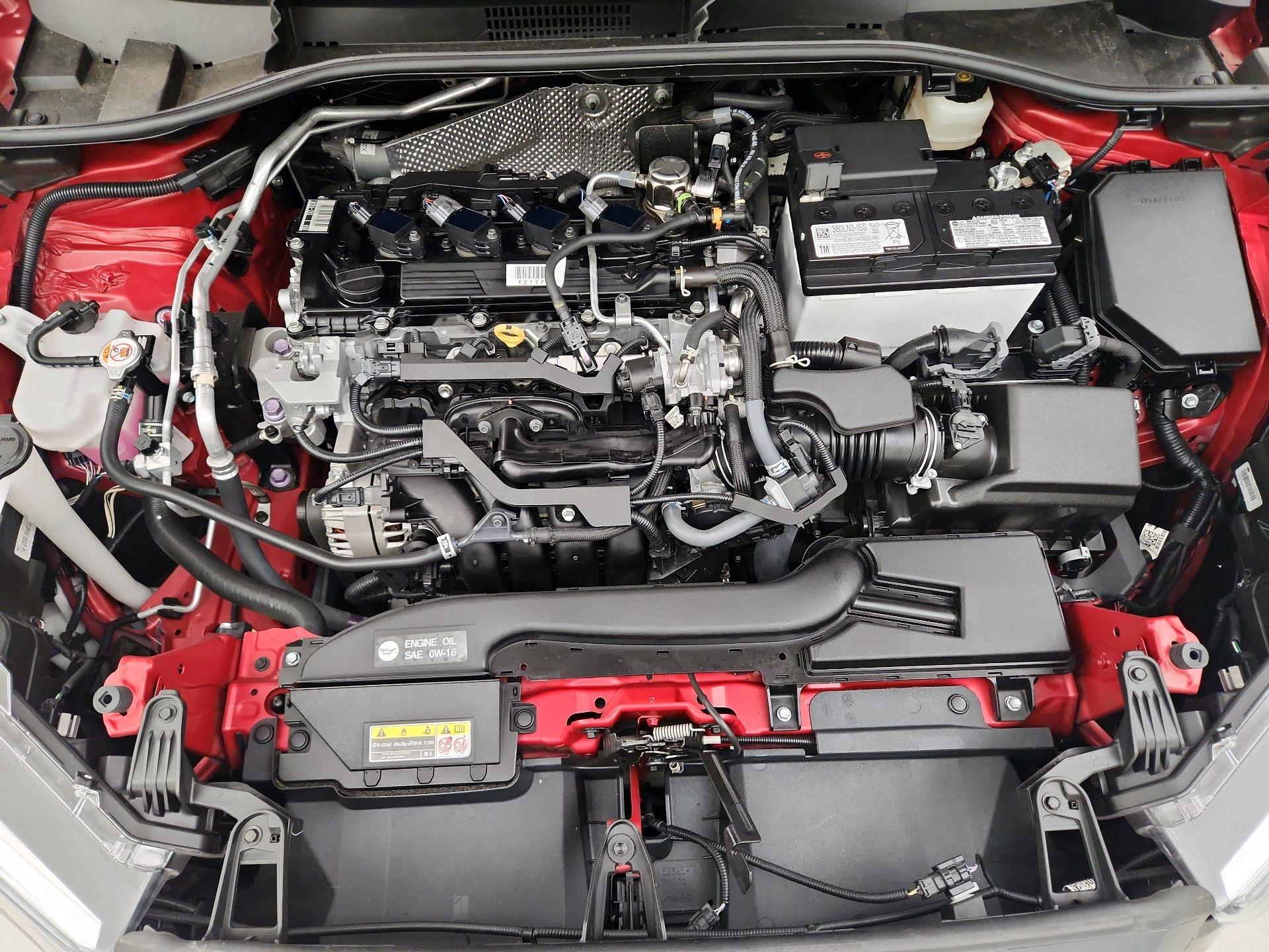 Thumbnail: 2022 Toyota Corolla Cross - 17